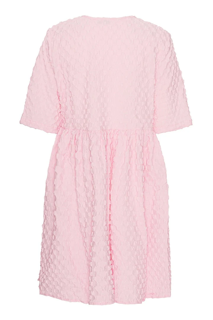 JasminIC Dress - Bubble Pink - Image 11