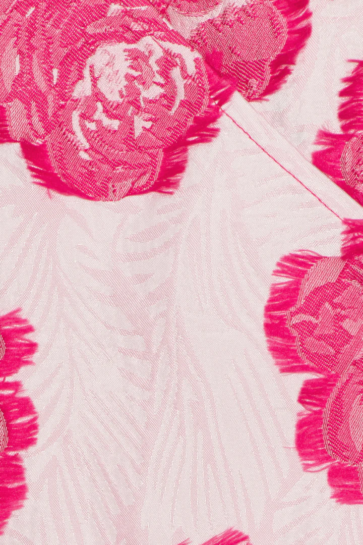 JasminIC Dress - Raspberry Blossom - Image 13