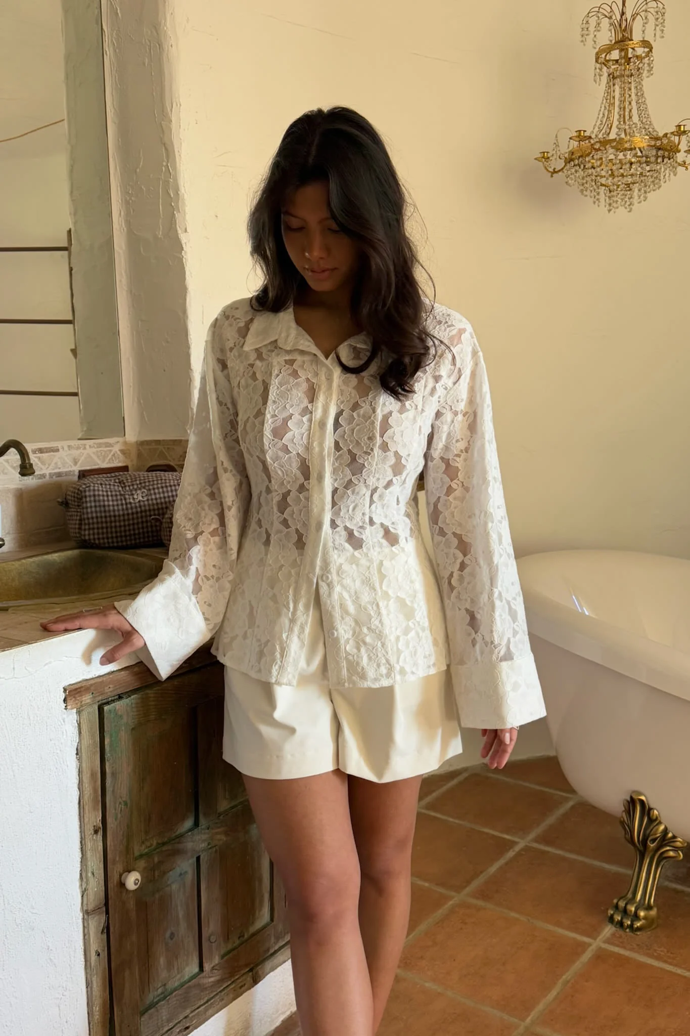 JennyIC Shirt - White - Image 15