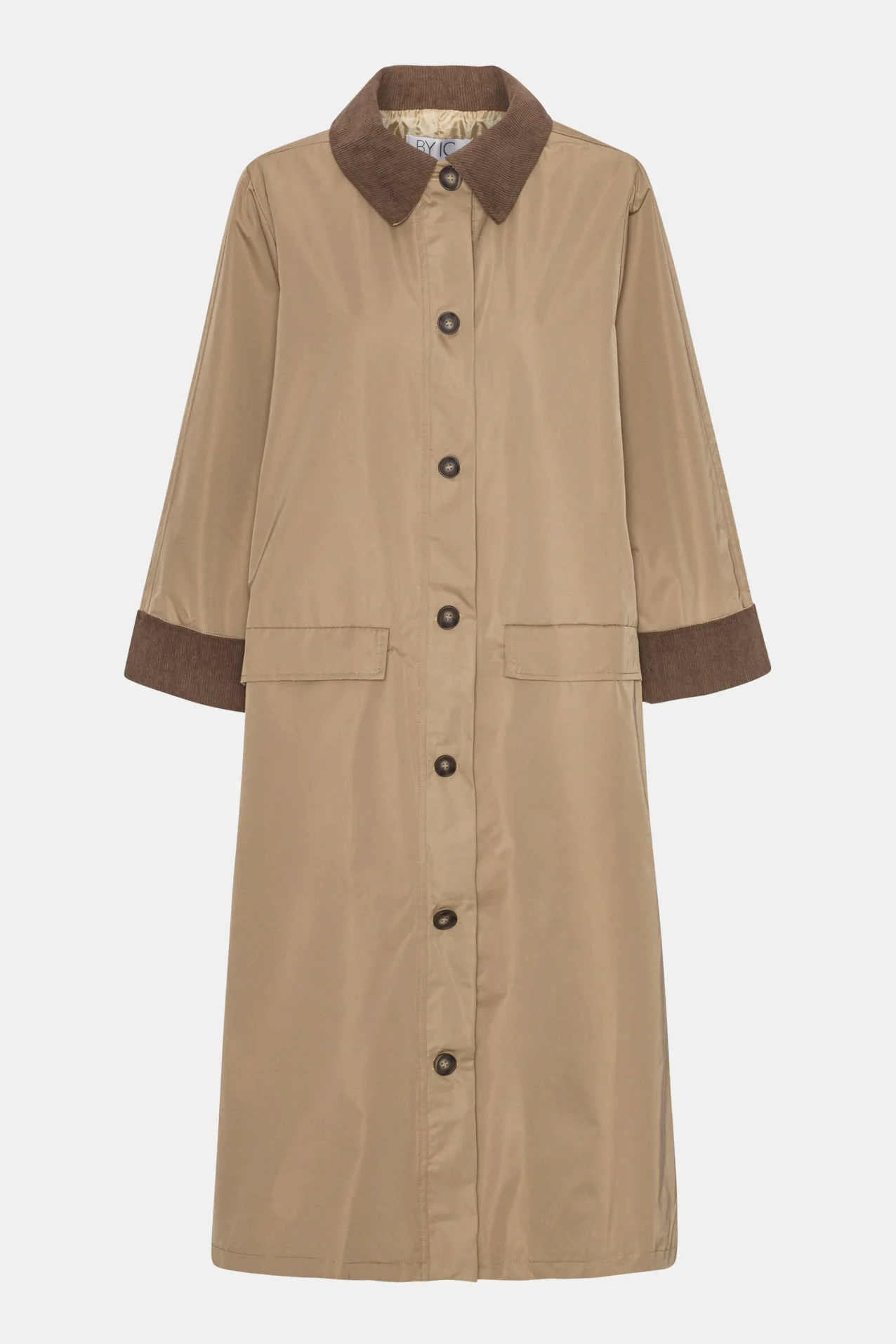 JosefineIC Jacket - Brown - Image 13
