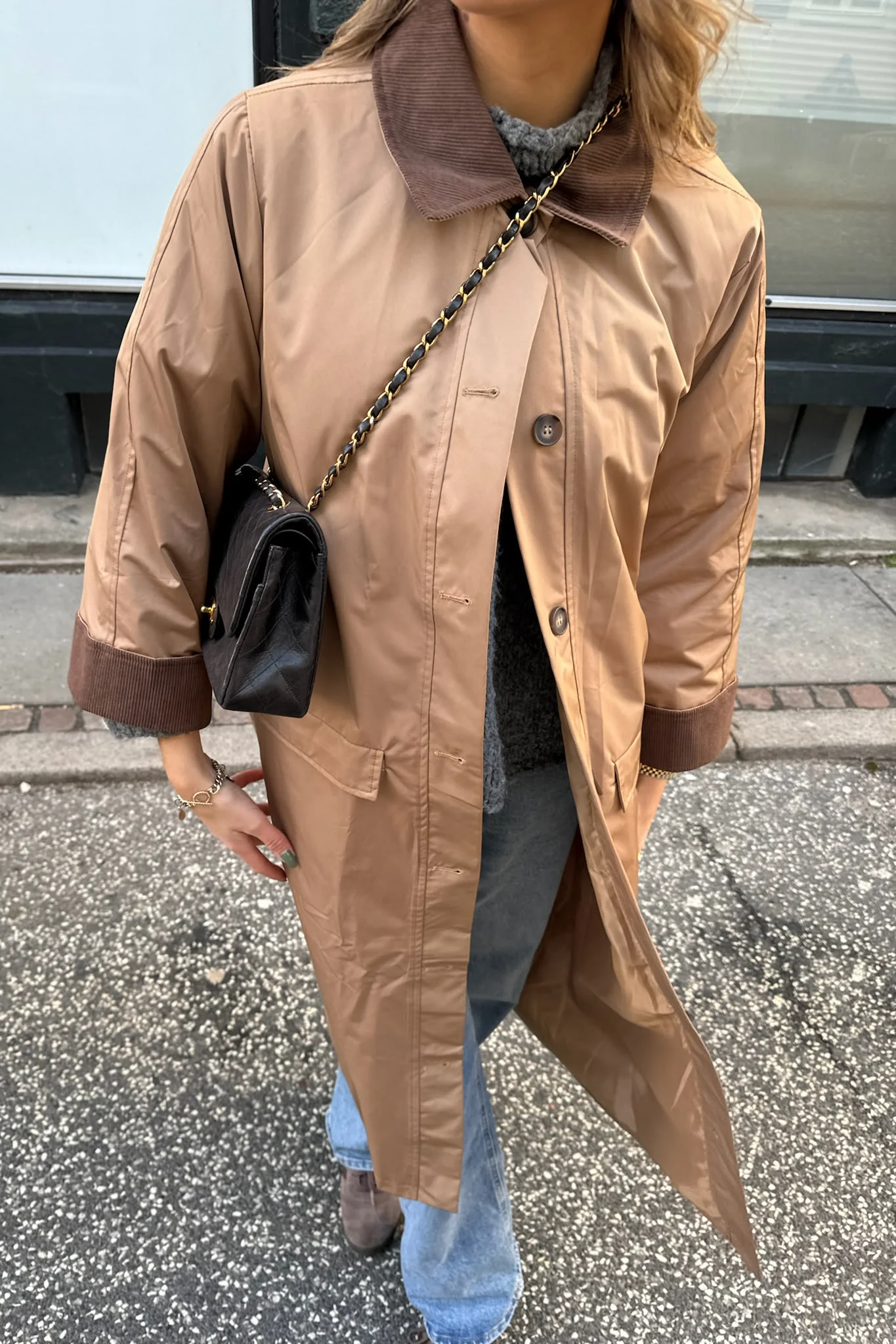 JosefineIC Jacket - Brown - Image 2