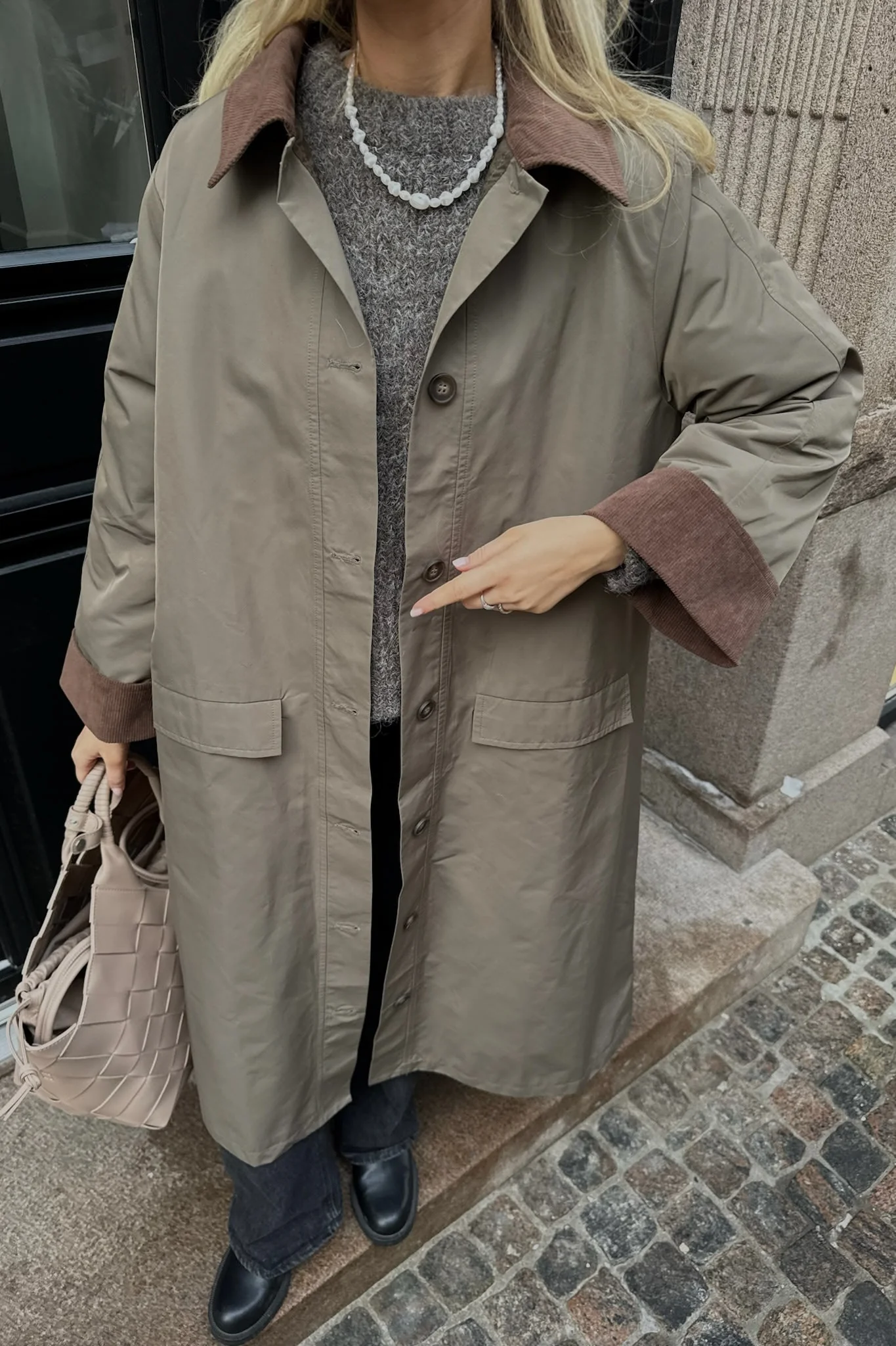 JosefineIC Jacket - Earth - Image 11