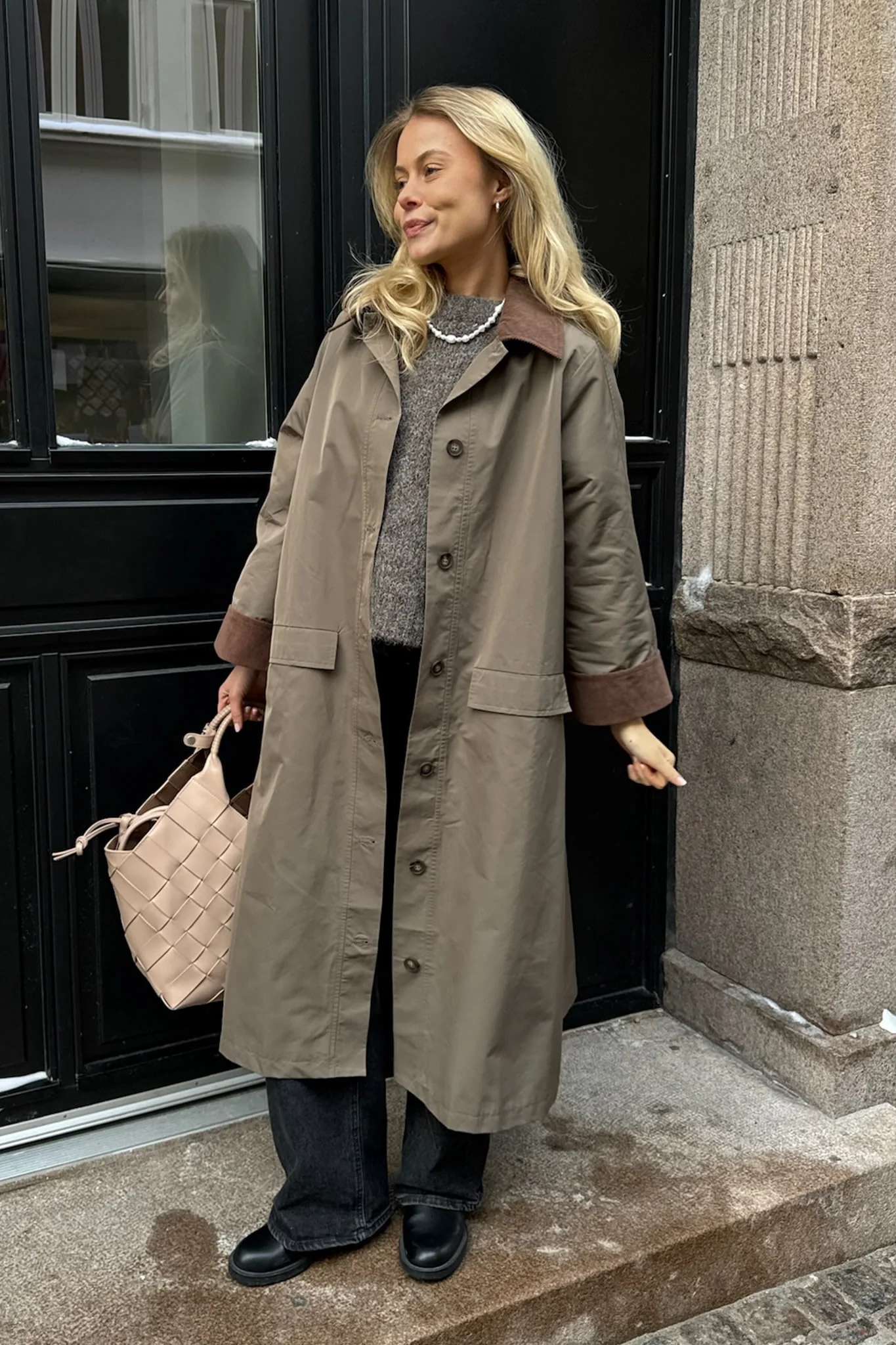 JosefineIC Jacket - Earth - Image 12