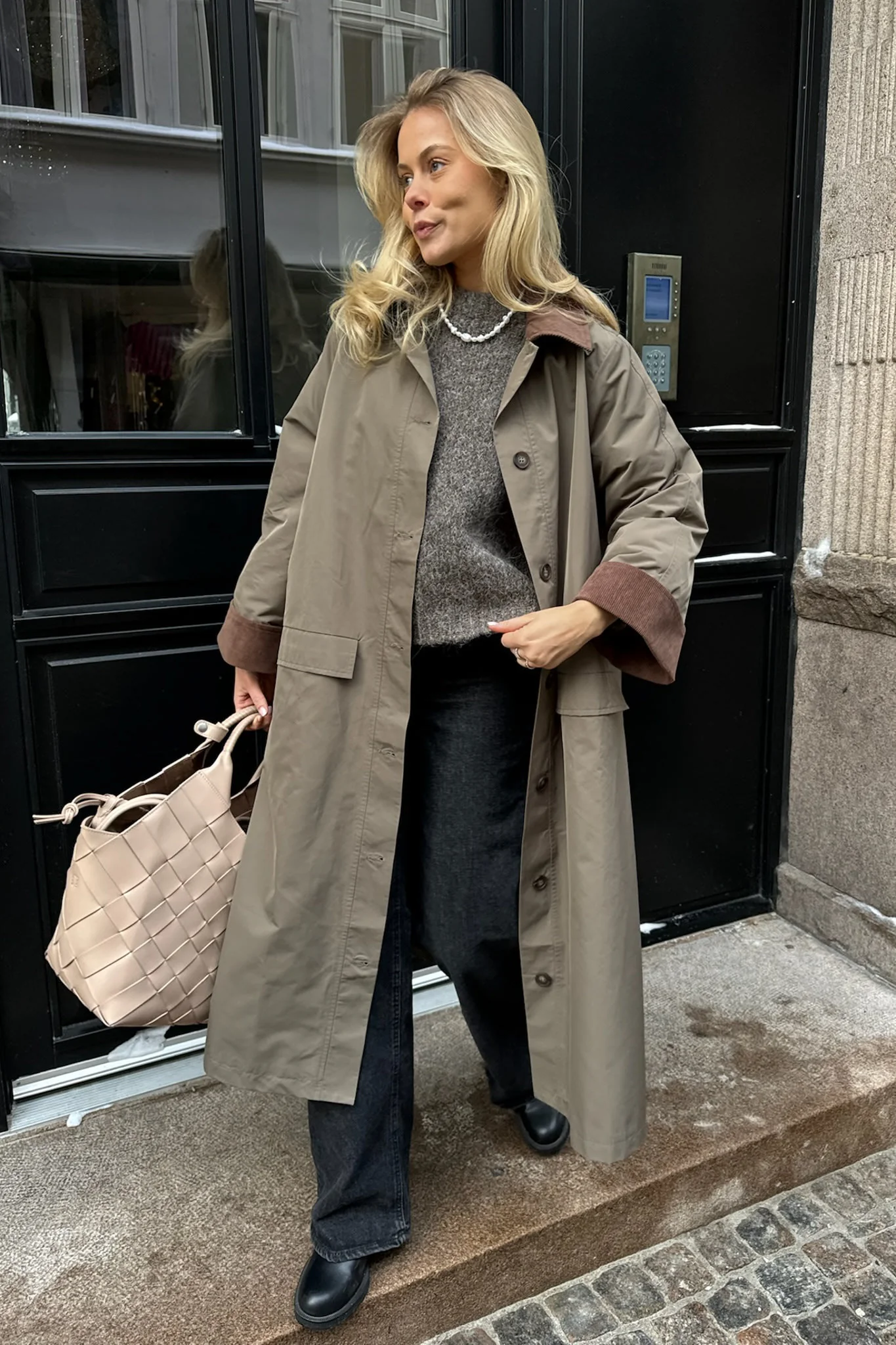 JosefineIC Jacket - Earth - Image 13