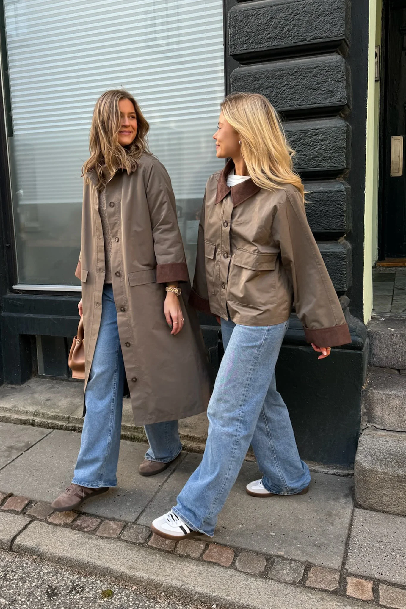 JosefineIC Jacket - Earth - Image 5