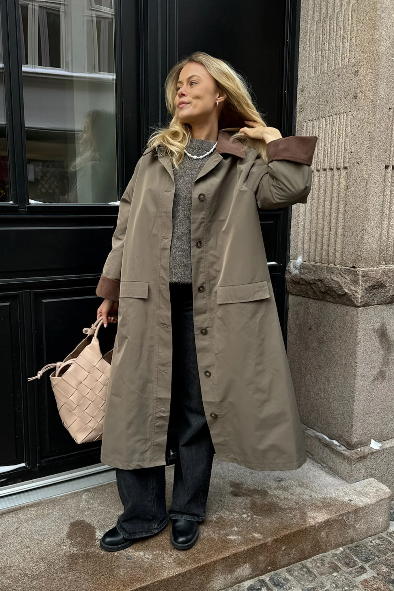 JosefineIC Jacket - Earth - Image 6