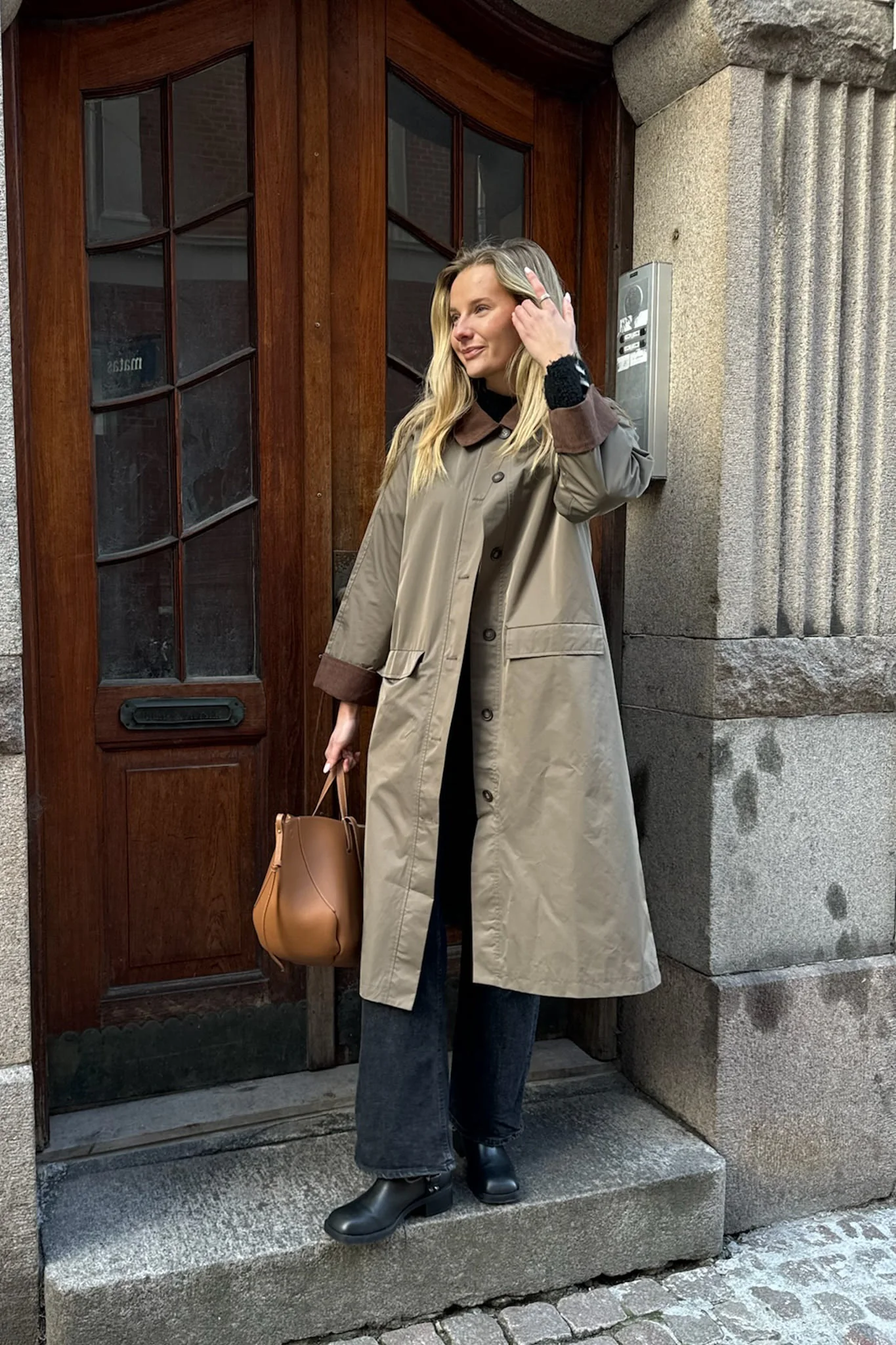 JosefineIC Jacket - Earth - Image 7