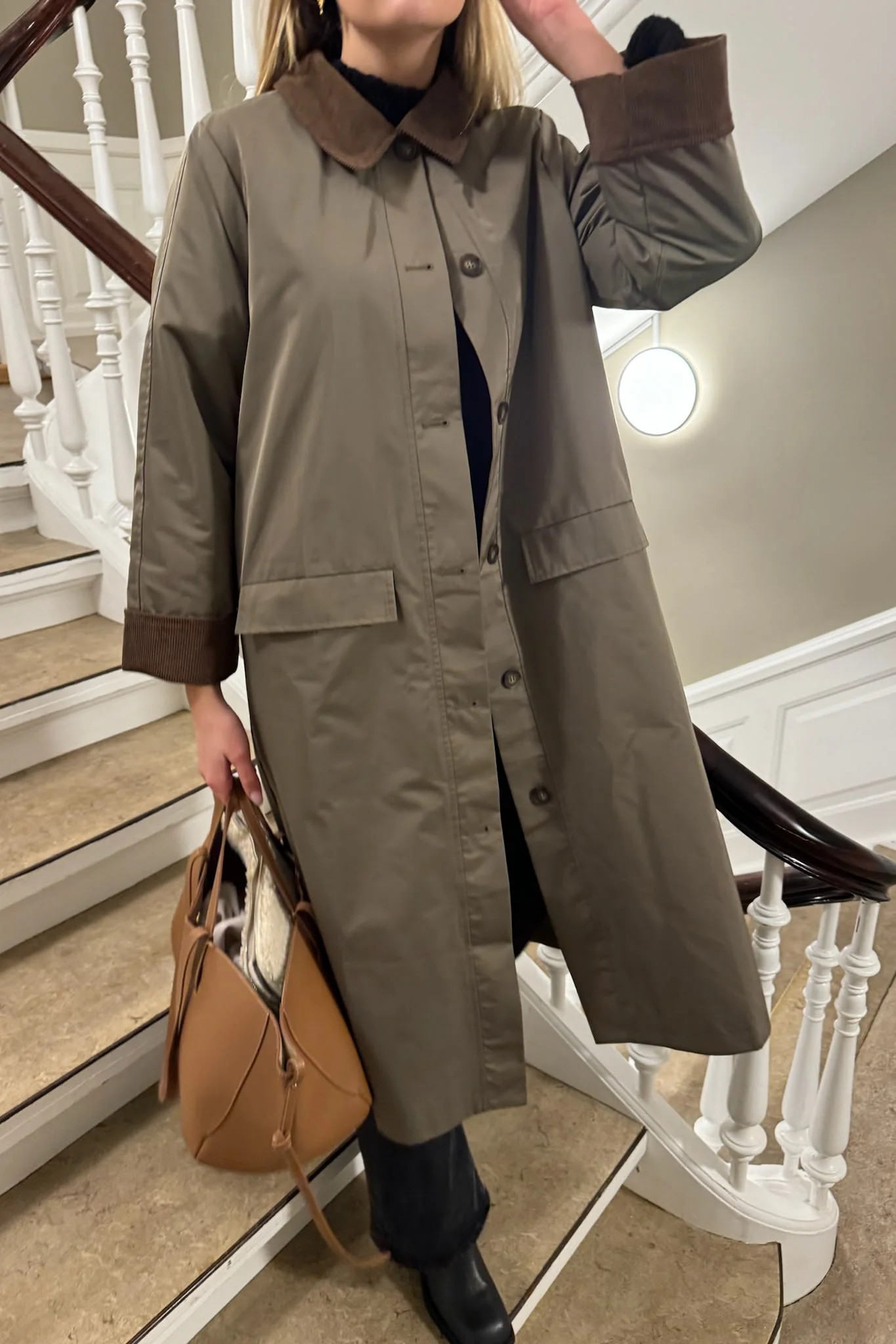 JosefineIC Jacket - Earth - Image 8