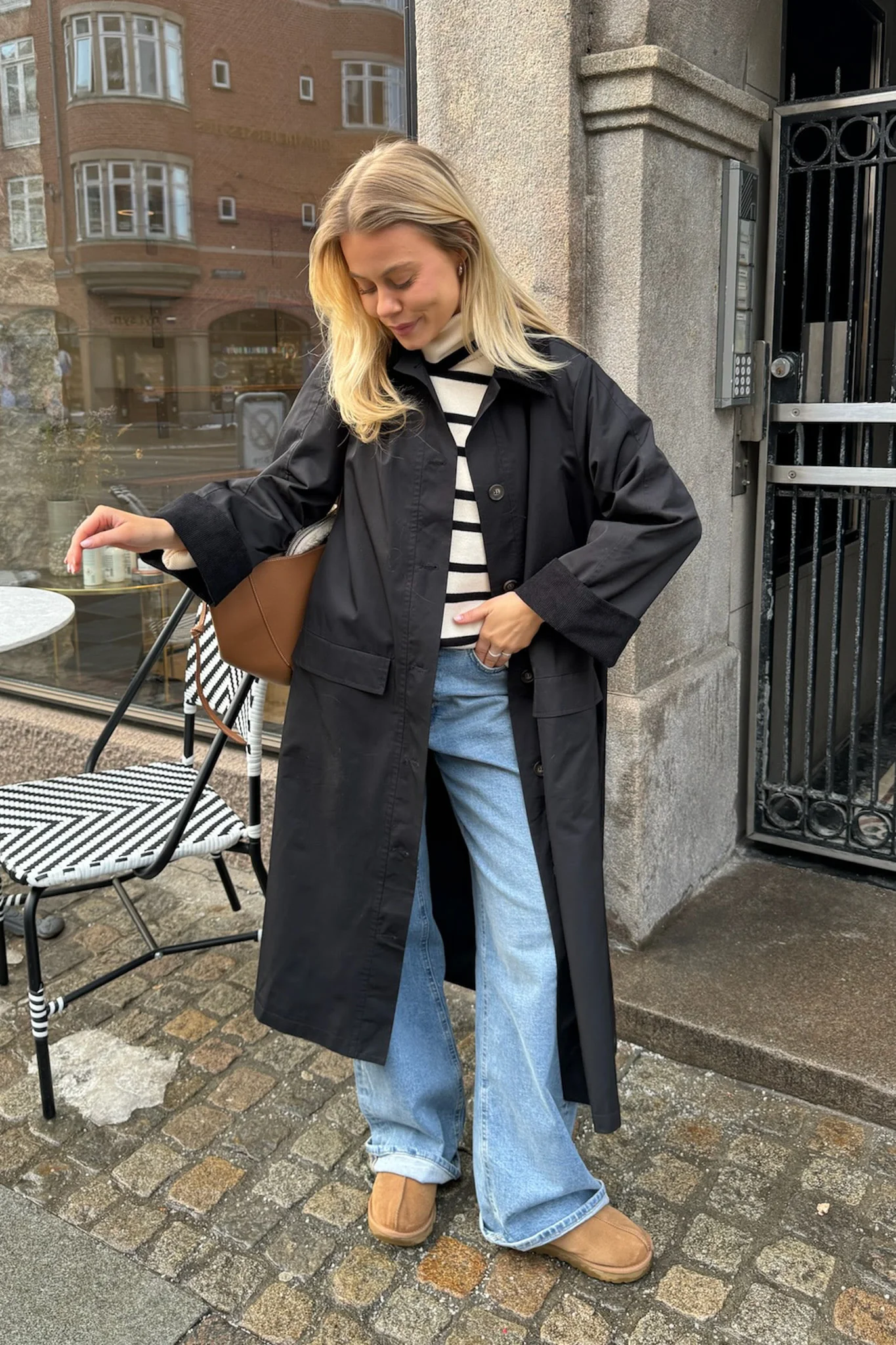 JosefineIC Jacket - Black - Image 11