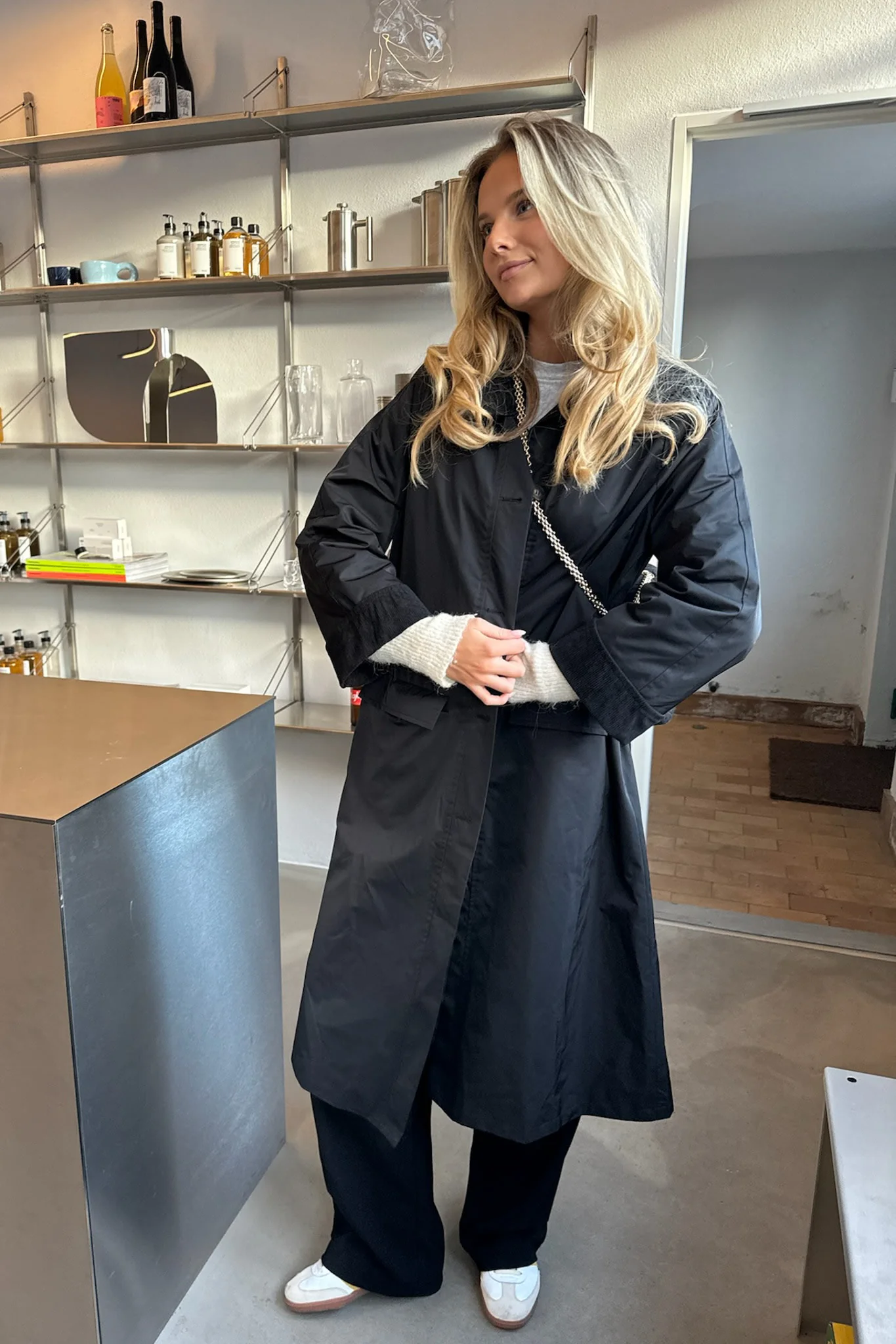JosefineIC Jacket - Black - Image 6