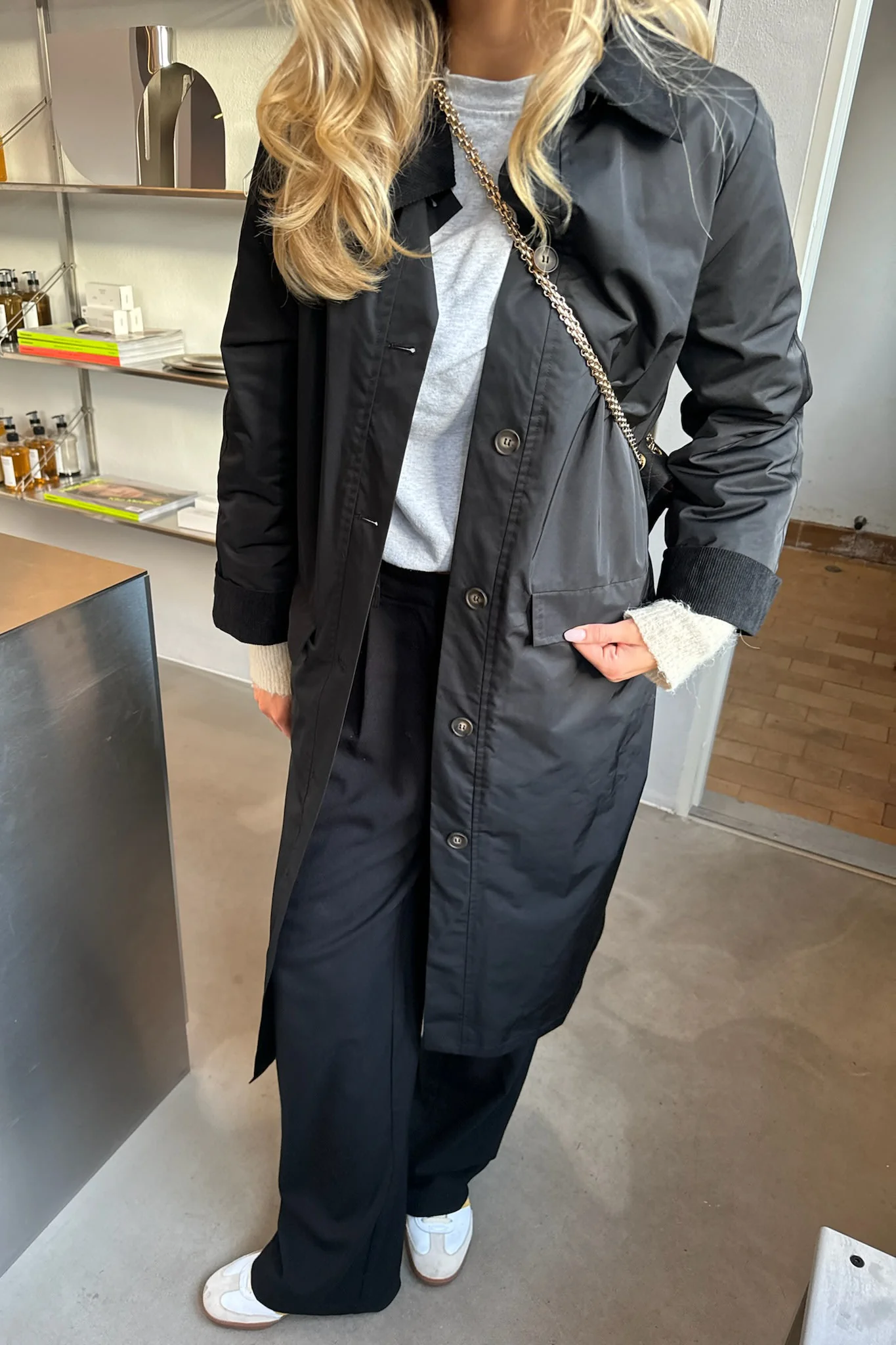 JosefineIC Jacket - Black - Image 7