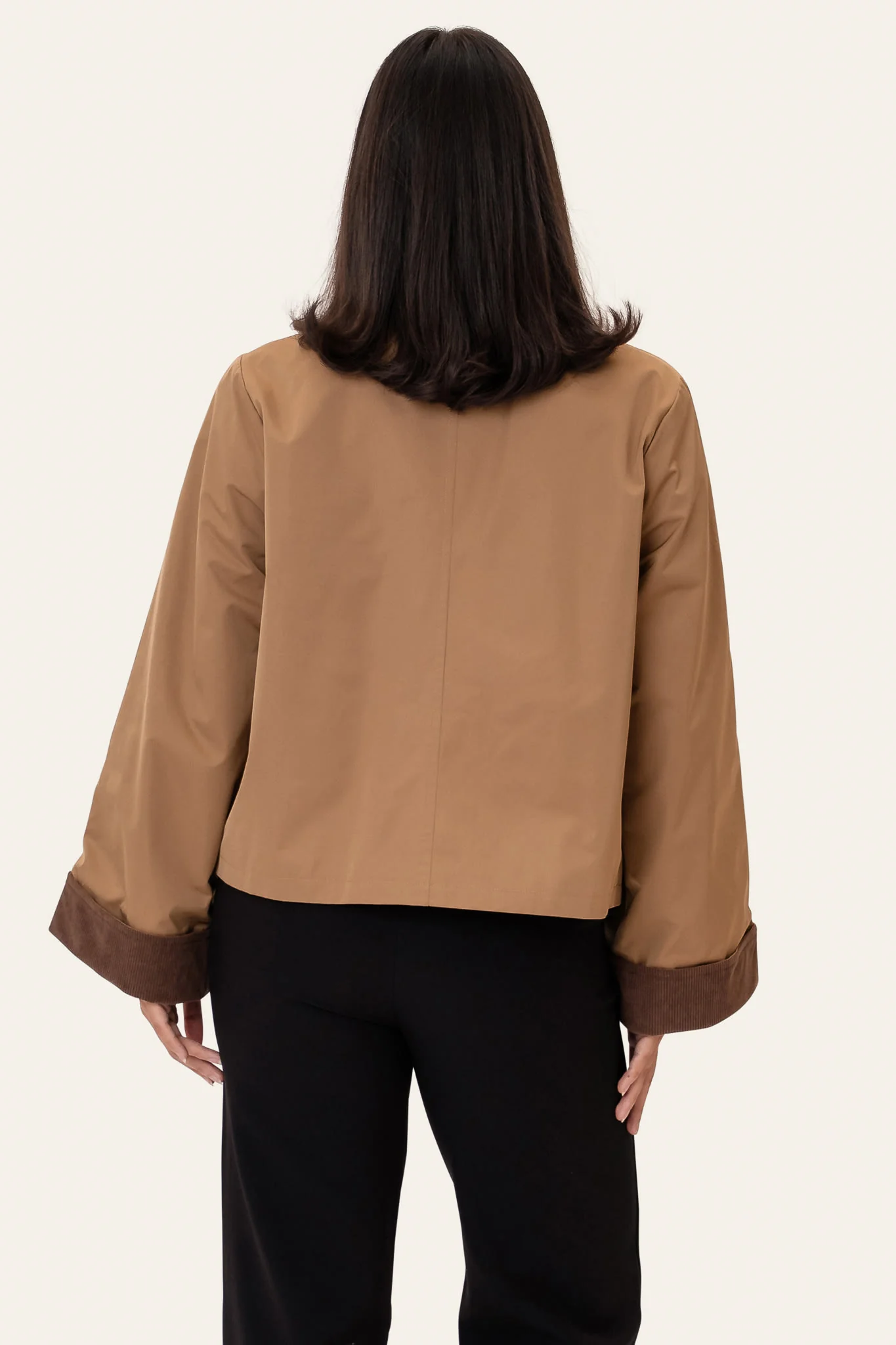 JoseIC Jacket - Brown - Image 4