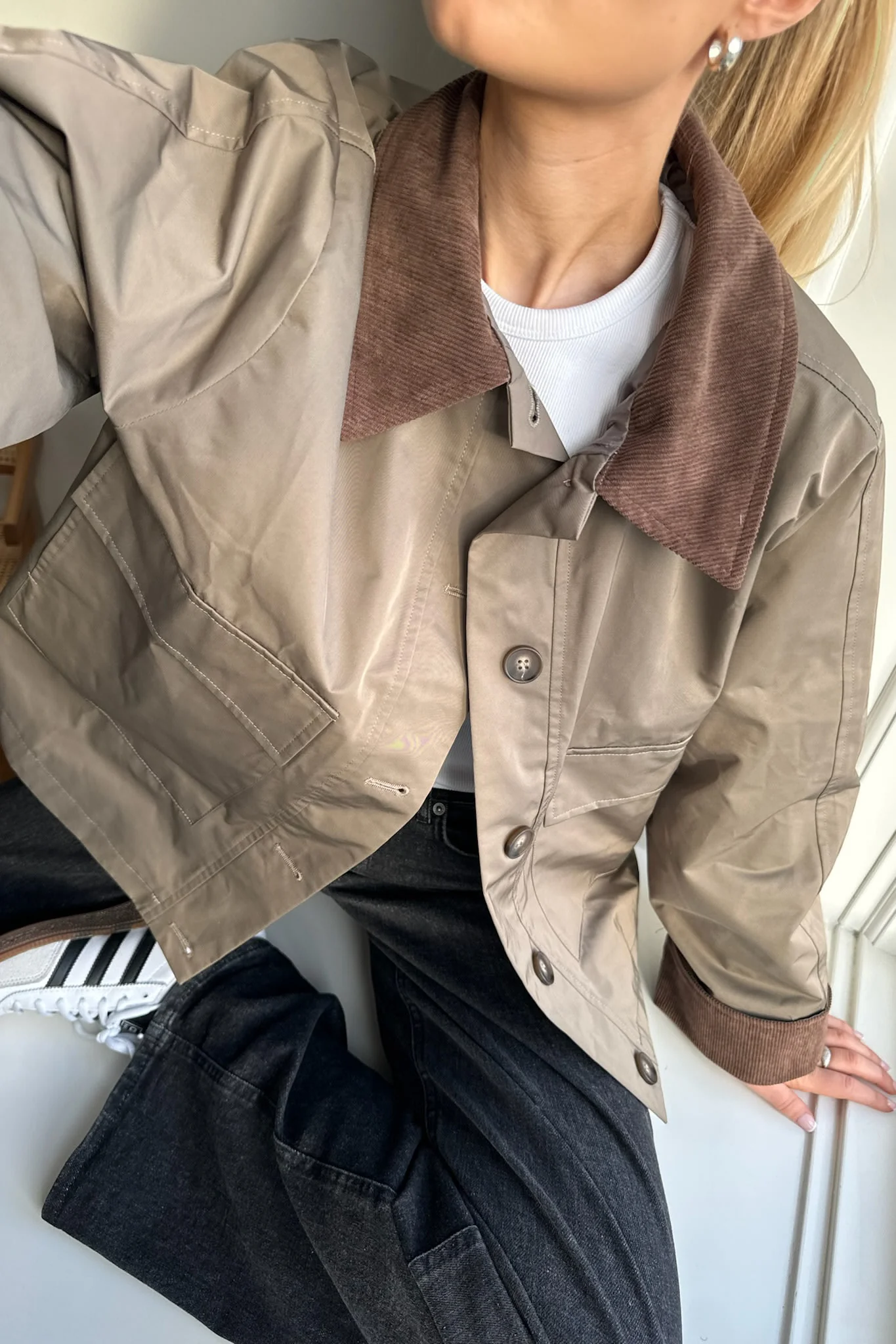 JoseIC Jacket - Earth - Image 12