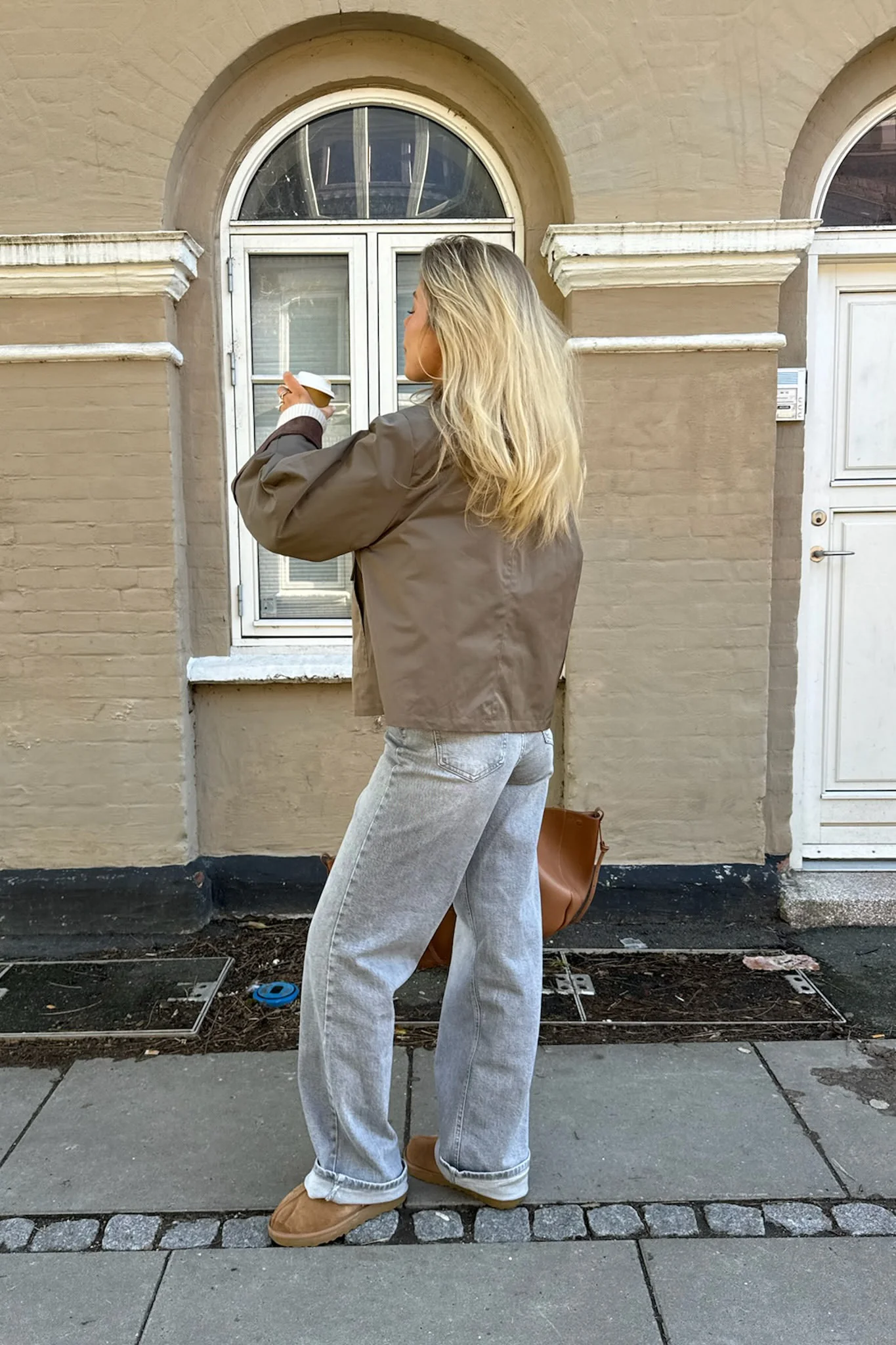 JoseIC Jacket - Earth - Image 3
