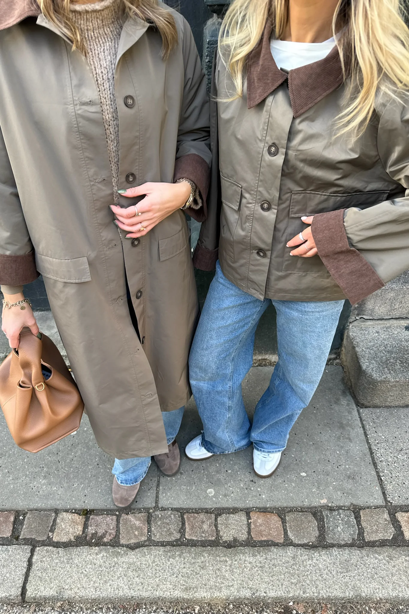 JoseIC Jacket - Earth - Image 9