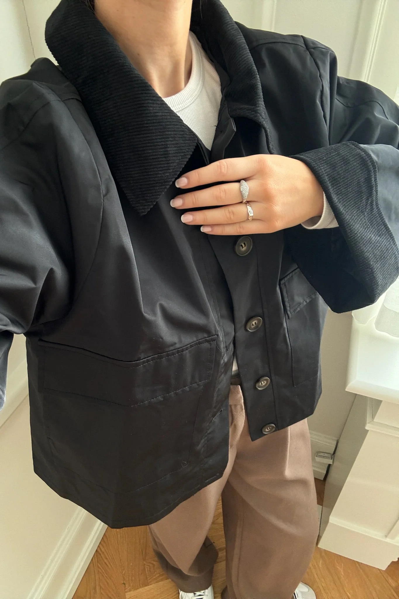 JoseIC Jacket - Black - Image 7