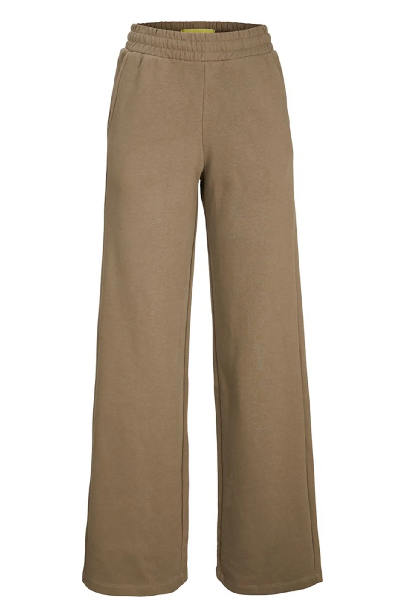 JXAlly Regular Wide HW Pants - Morel - Image 6