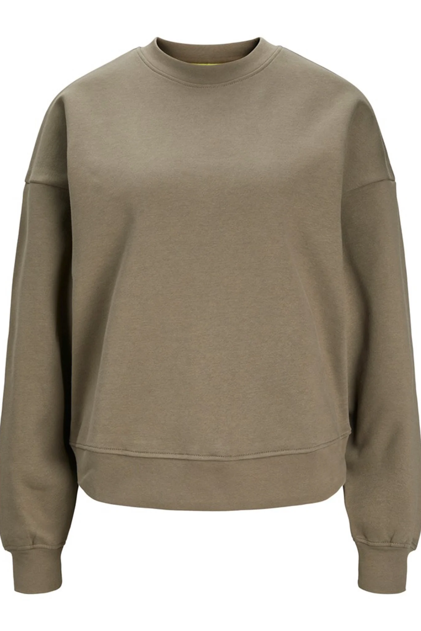 JXAlly Short LS Crew - Morel - Image 6