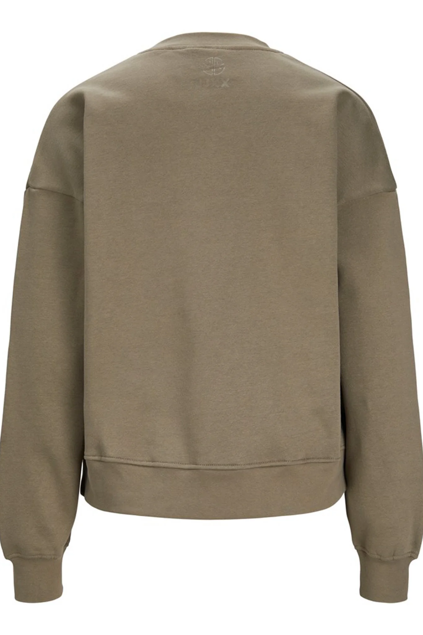 JXAlly Short LS Crew - Morel - Image 7
