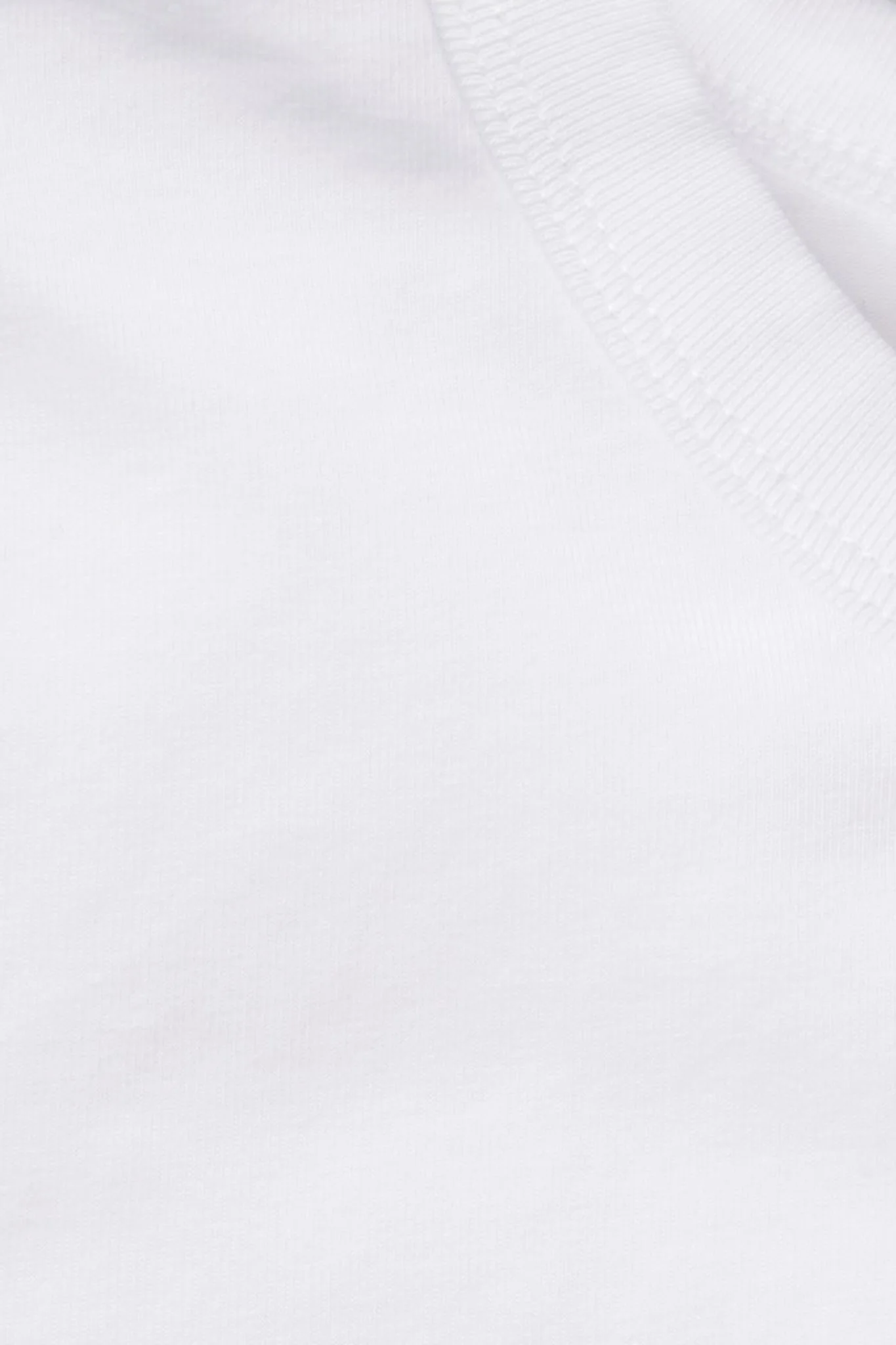 JXGigi Straight SS Tee - Bright White - Image 11