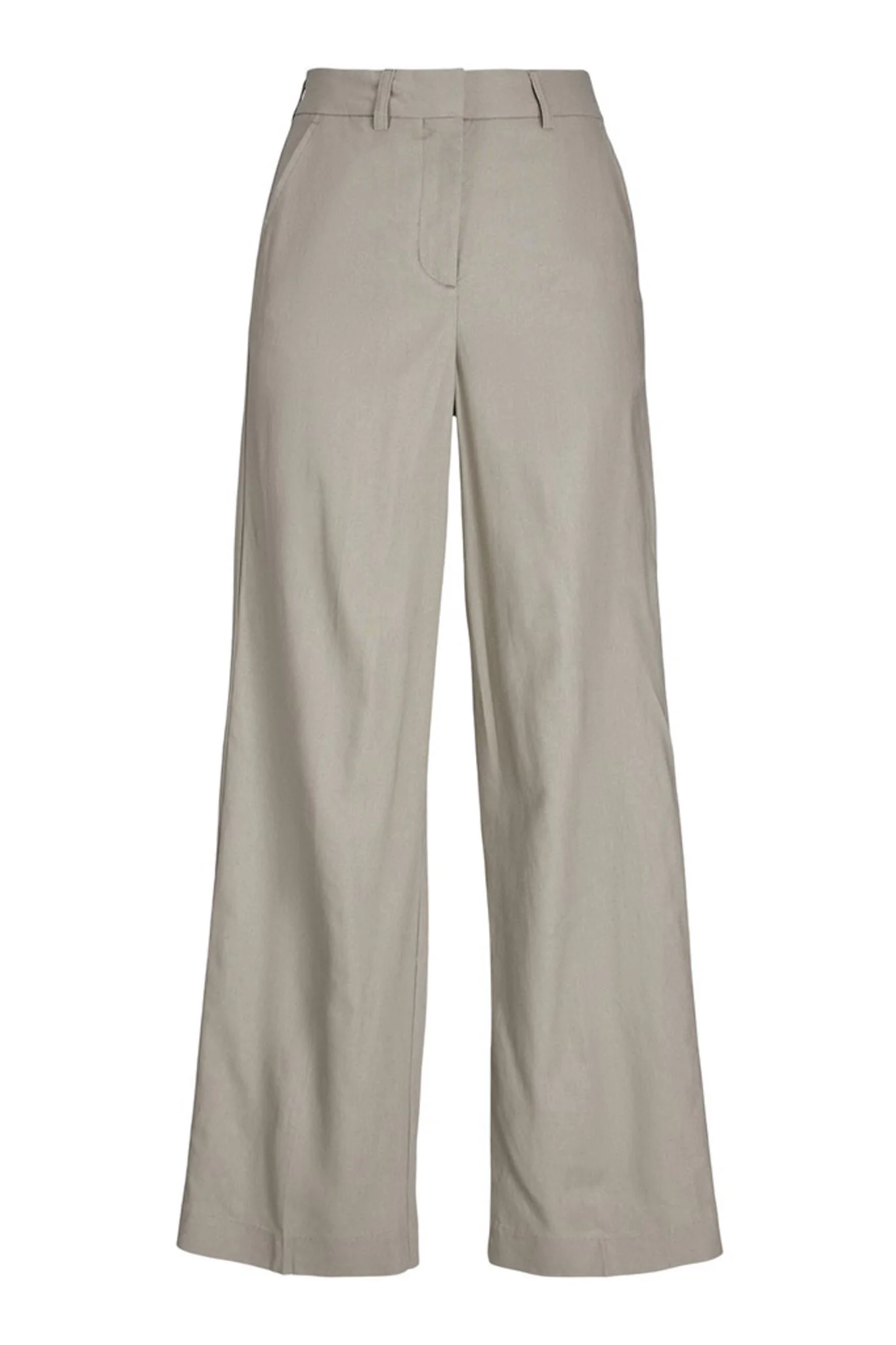 JXMary Relax Linen HW Pant - Fungi - Image 6