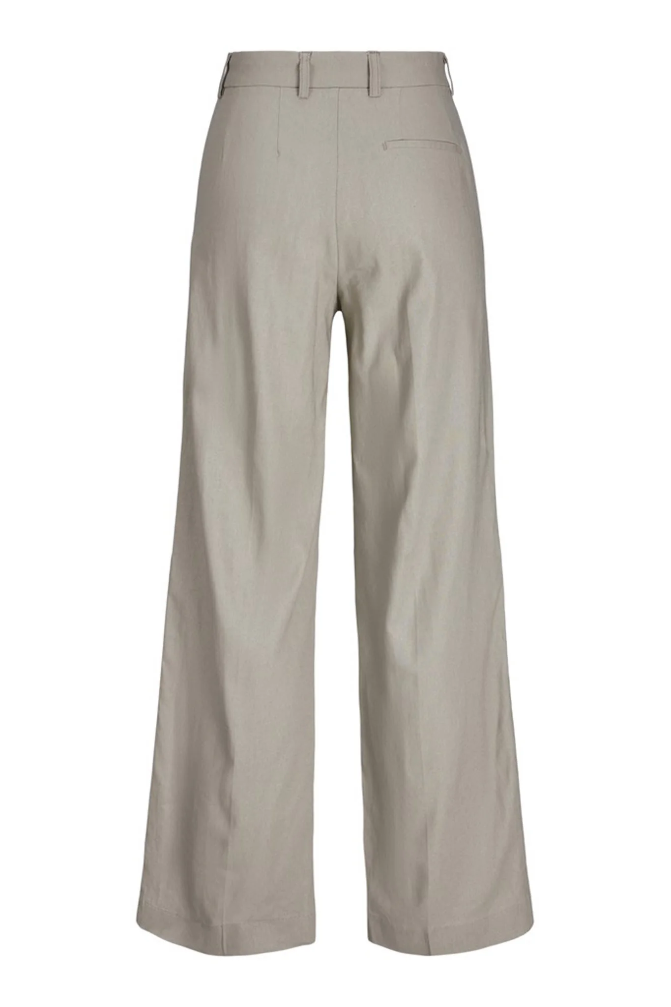 JXMary Relax Linen HW Pant - Fungi - Image 7