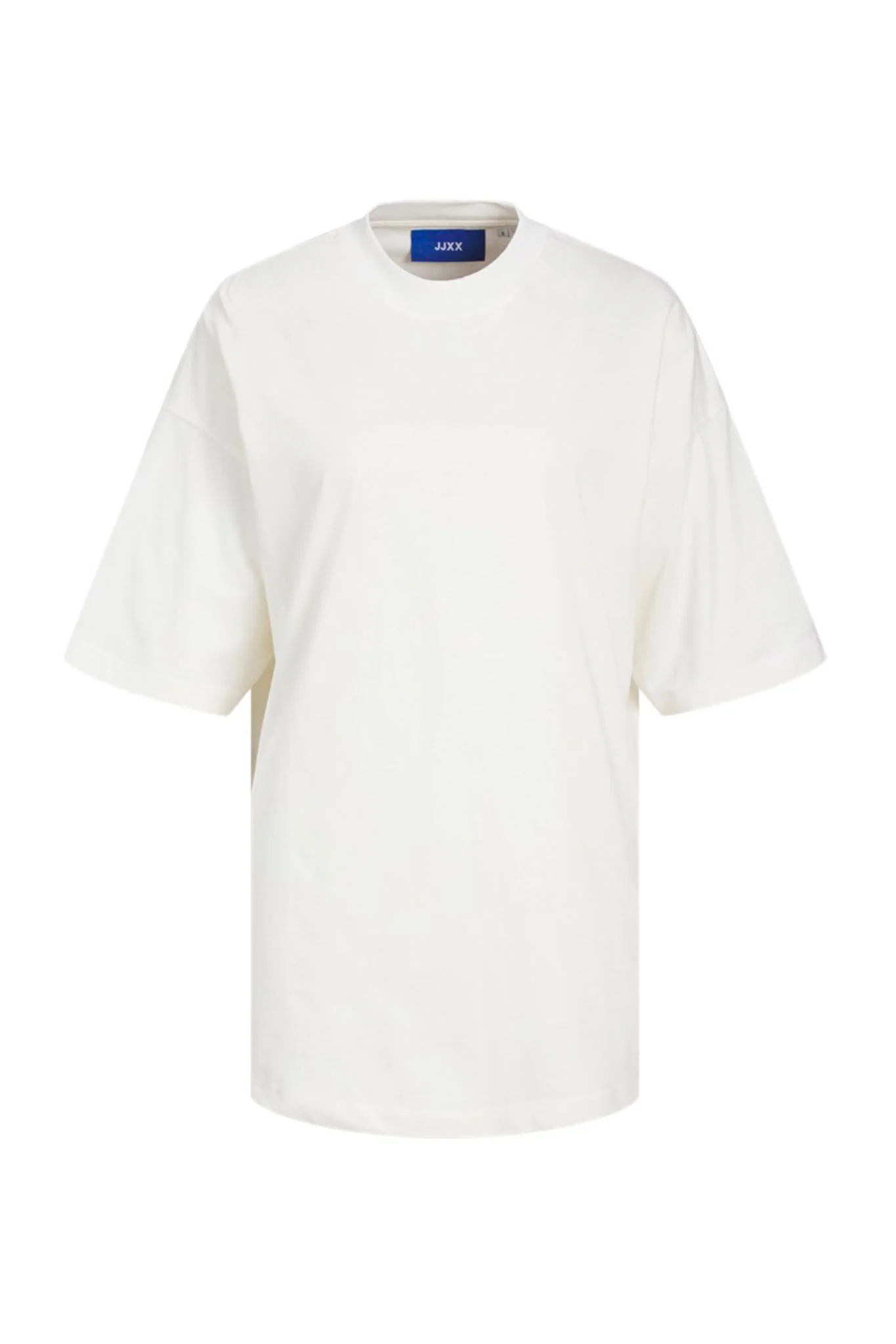JXValeria Oversized SS Tee - Blanc de Blanc - Image 10