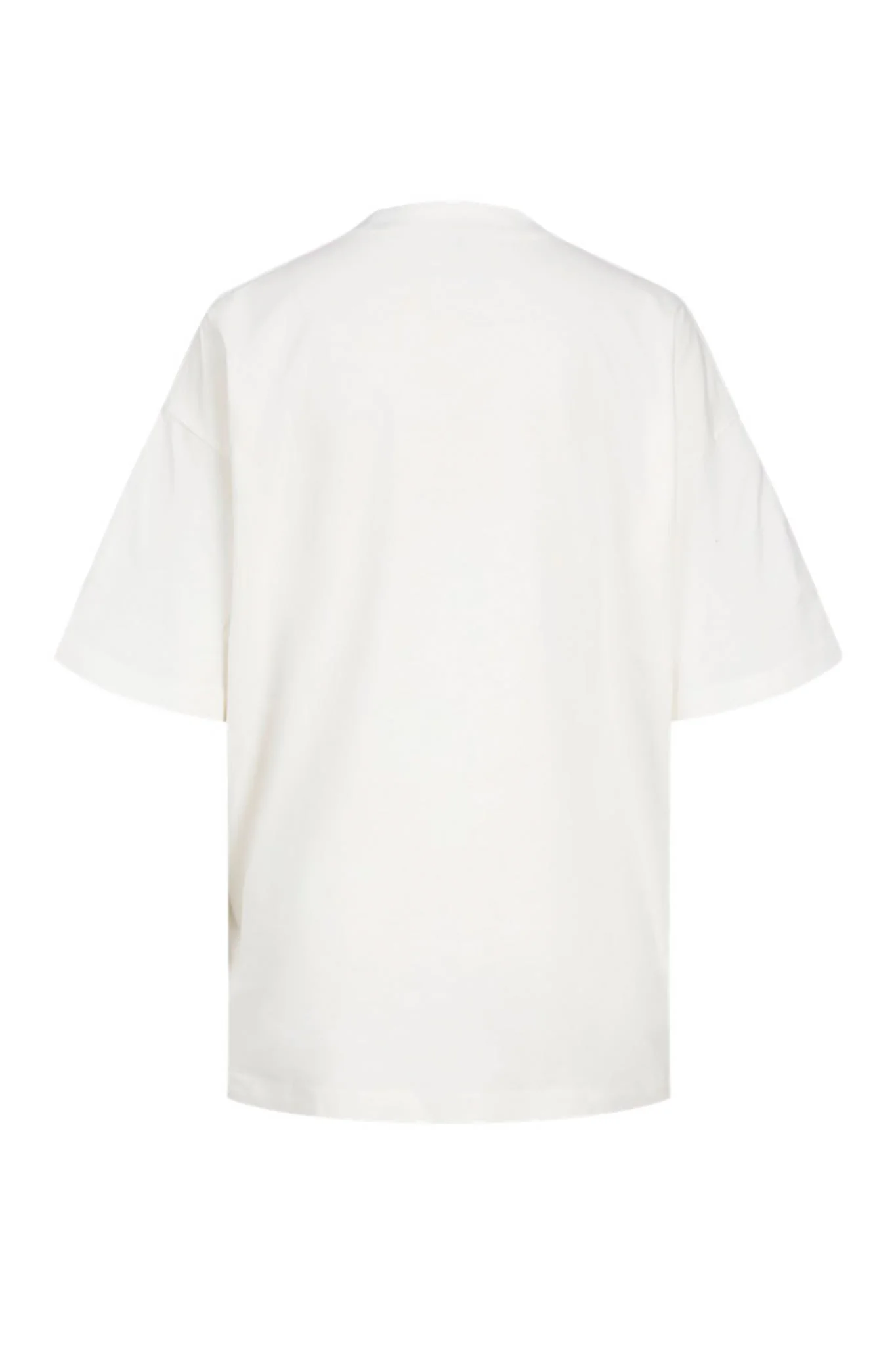 JXValeria Oversized SS Tee - Blanc de Blanc - Image 11