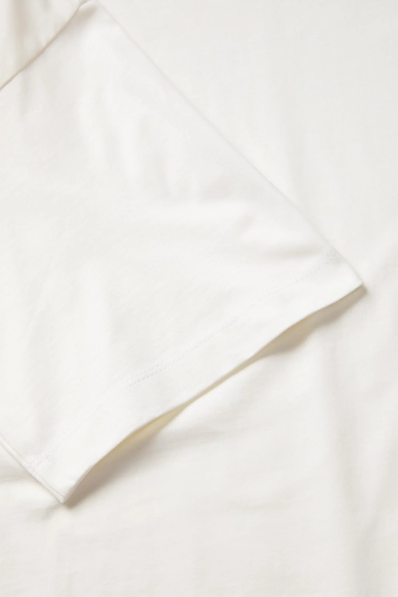 JXValeria Oversized SS Tee - Blanc de Blanc - Image 13