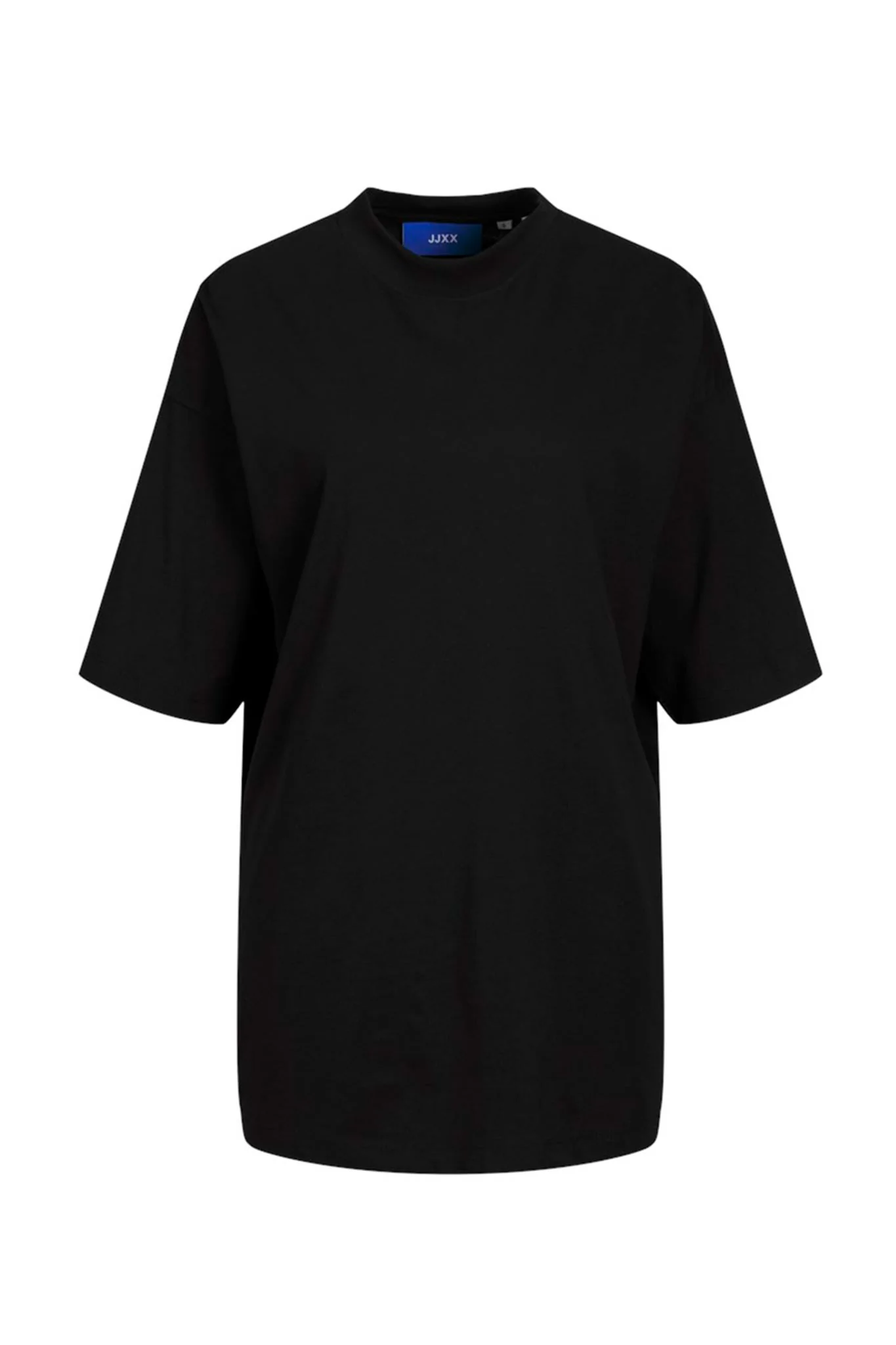 JXValeria Oversized SS Tee - Black - Image 5
