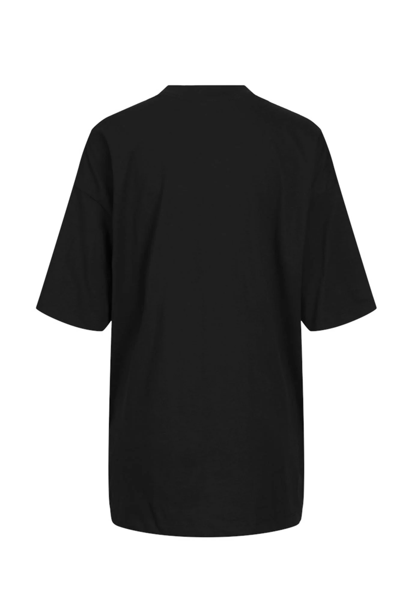 JXValeria Oversized SS Tee - Black - Image 6