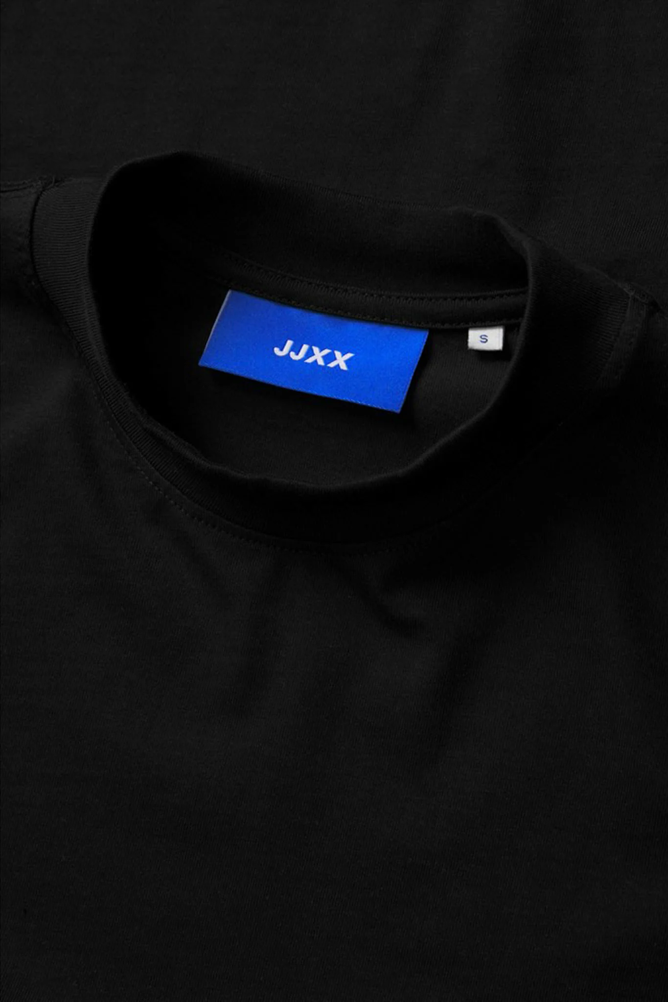 JXValeria Oversized SS Tee - Black - Image 7
