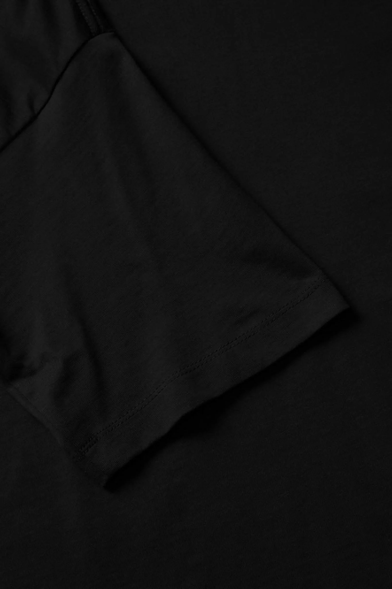 JXValeria Oversized SS Tee - Black - Image 8