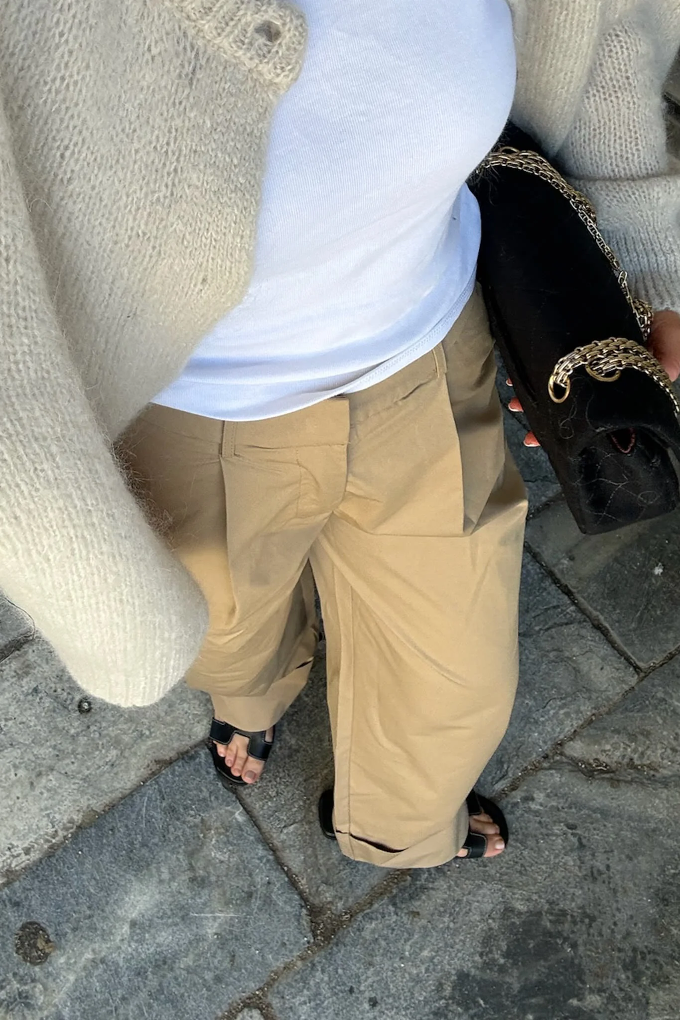 KathrineIC Pants - Brown - Image 9