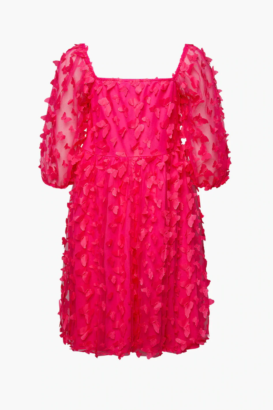 Noella Aya Short Dress - Pink - Image 6