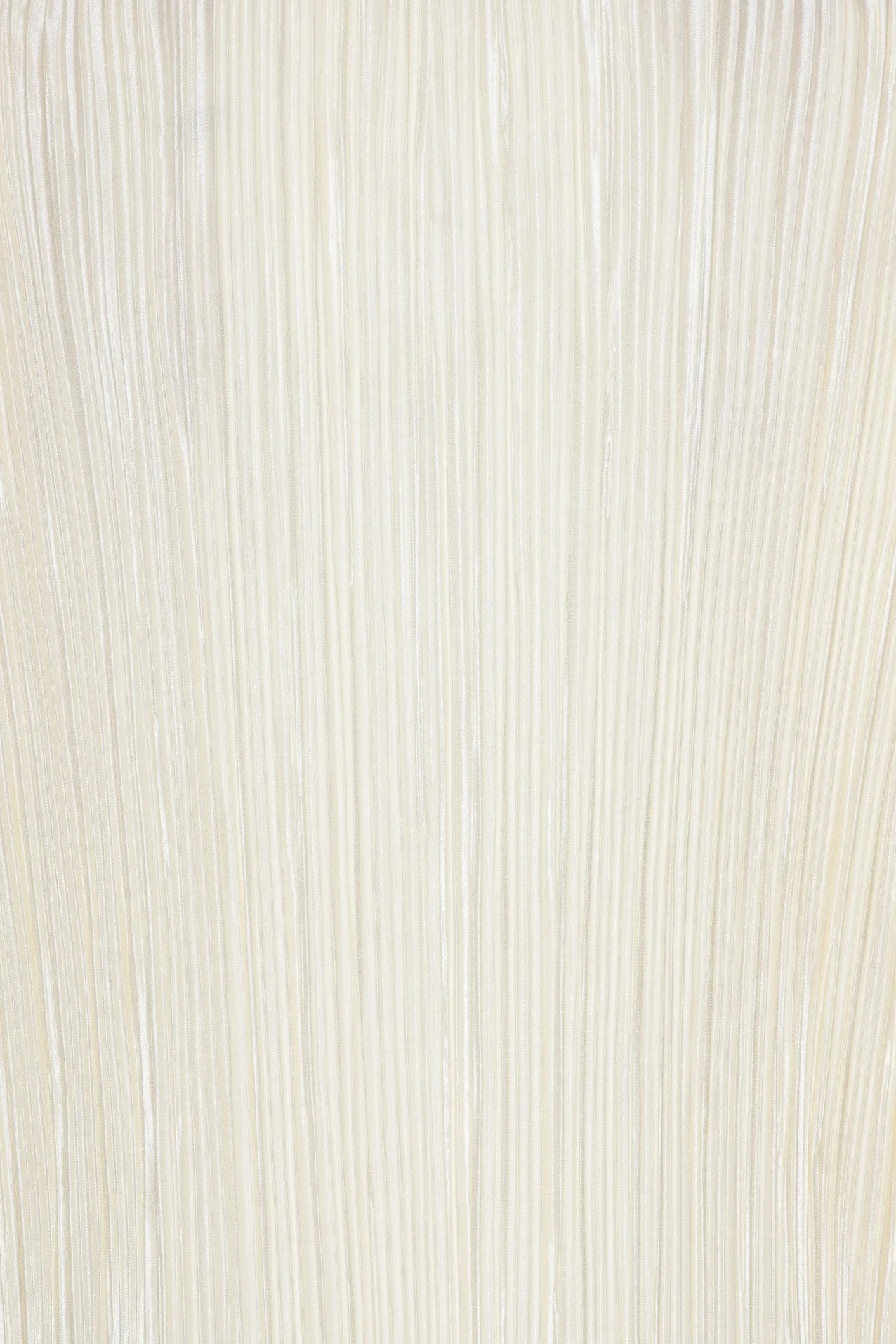 KellyIC Plissé Dress - Off White - Image 13