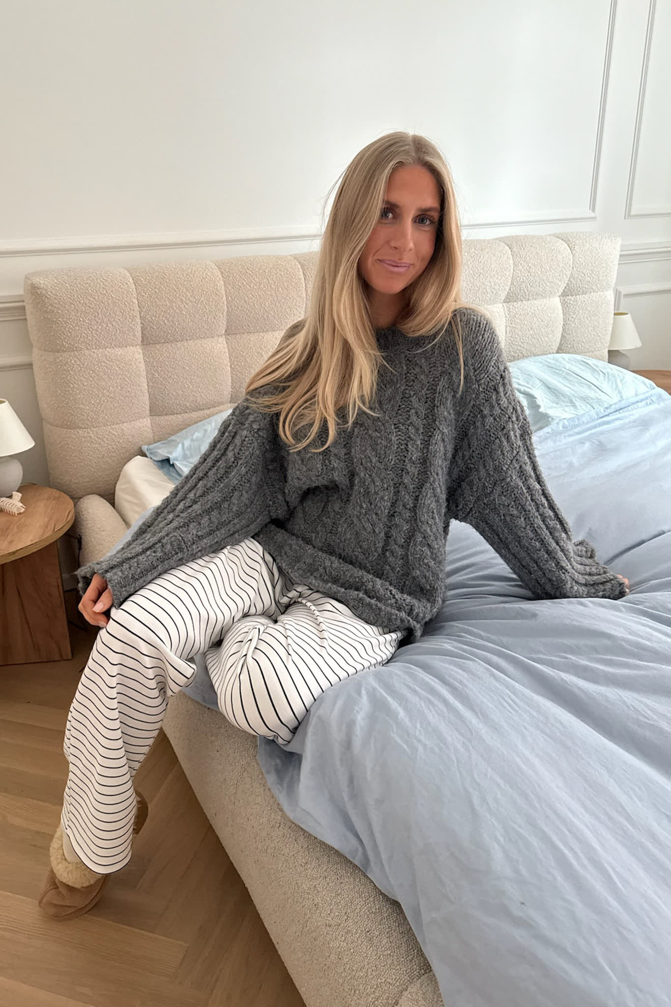 KikiIC Sweater - Grey - Image 10