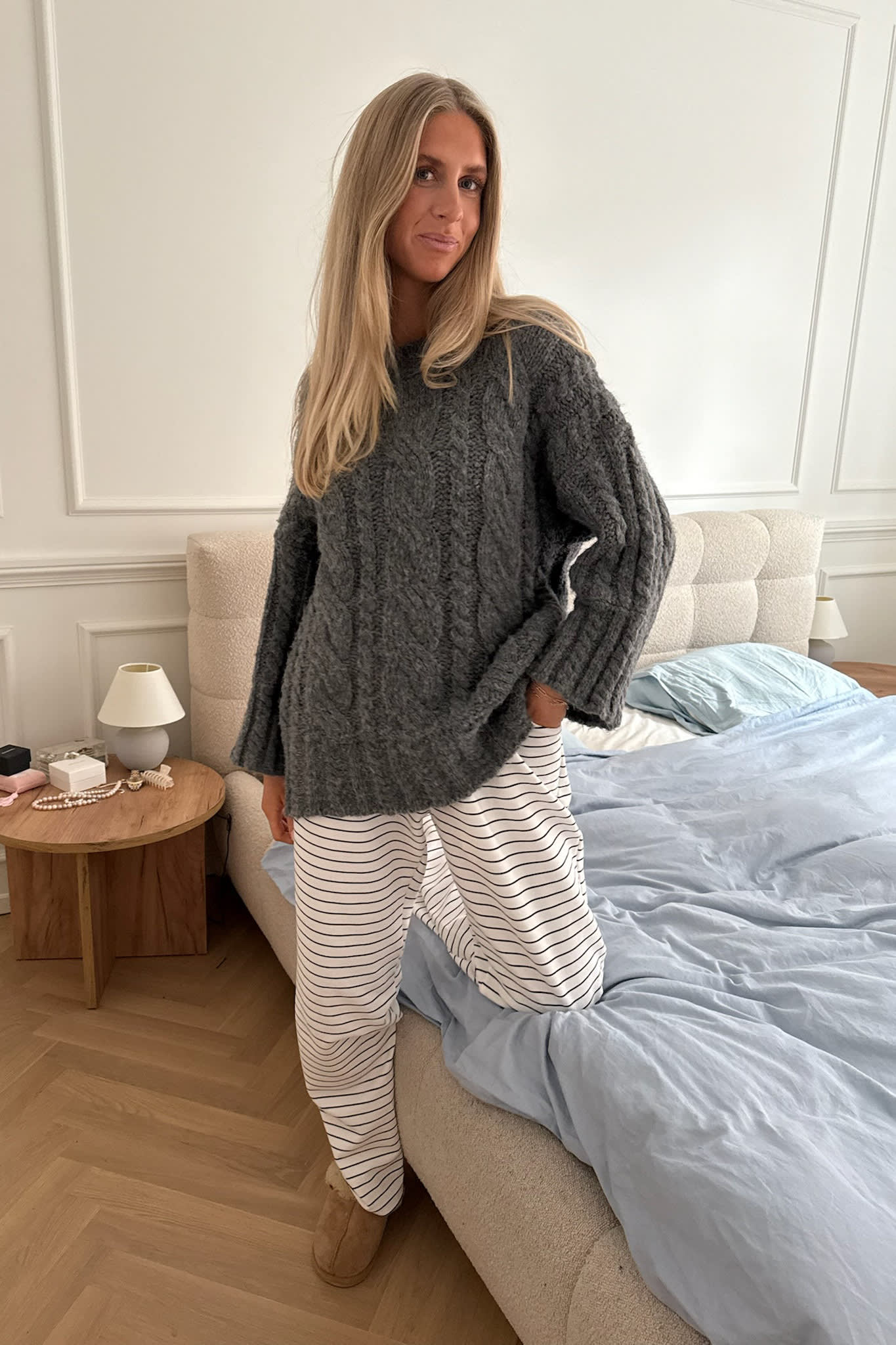 KikiIC Sweater - Grey - Image 9