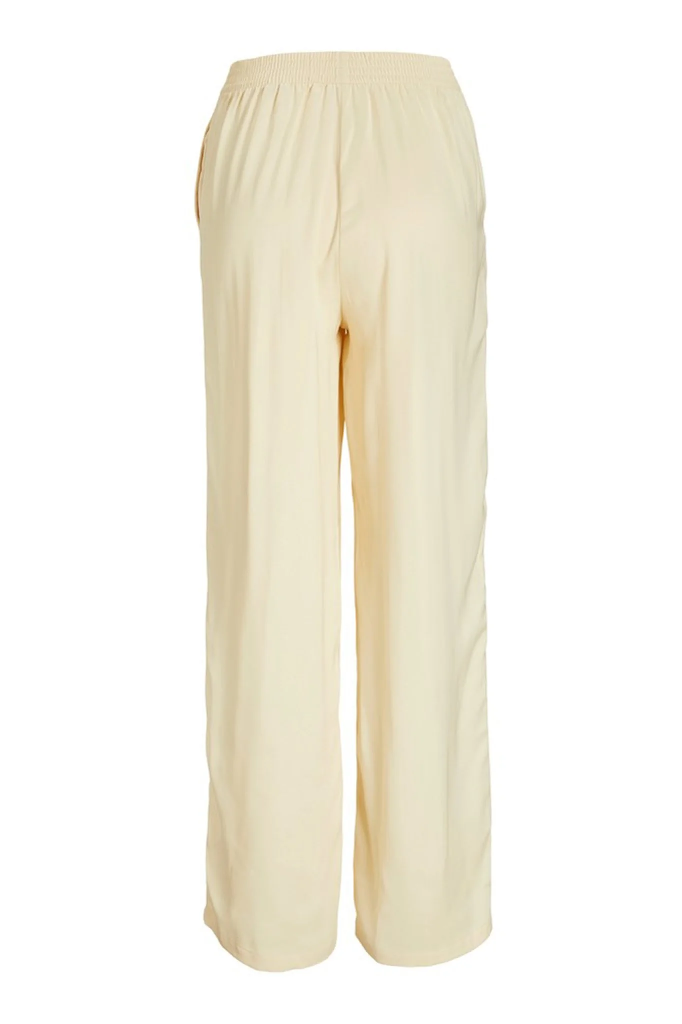 JXKira Regular Satin Pant - Seedpearl - Image 8