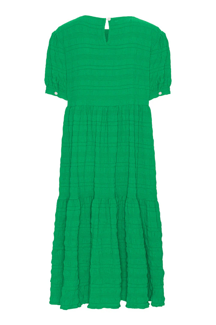VilmaIC Long Dress - Jolly Green - Image 8