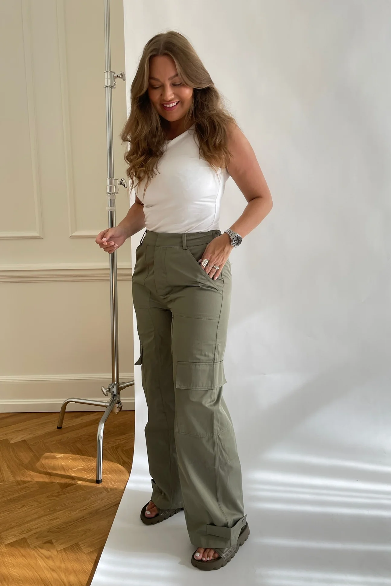 Largo Pants - Green Bay - Image 2