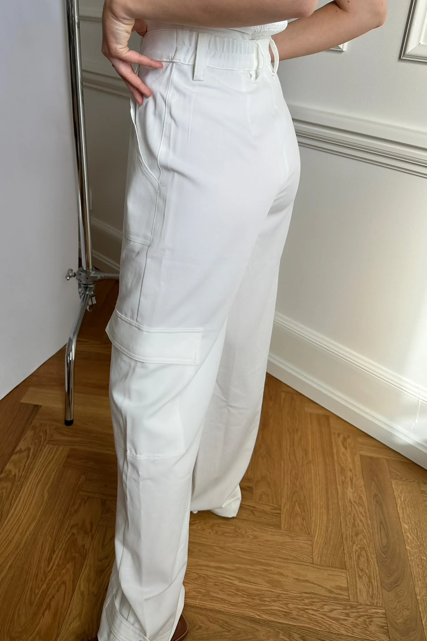Largo Pants - Snow White - Image 2