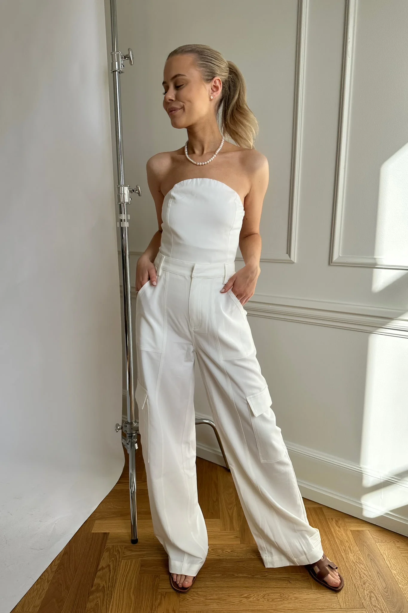 Largo Pants - Snow White - Image 3