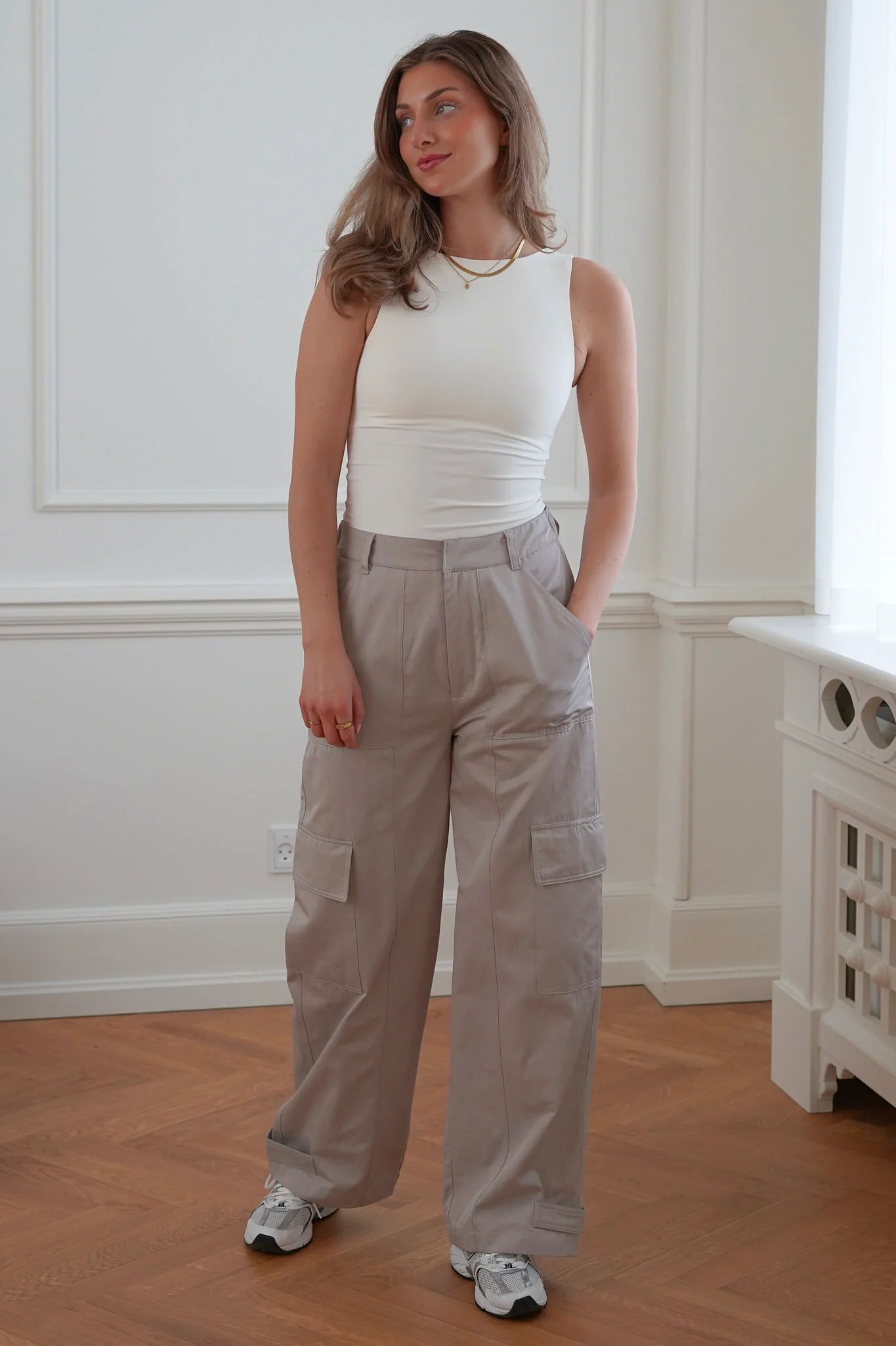 Largo Pants - Vapor Blue - Image 2