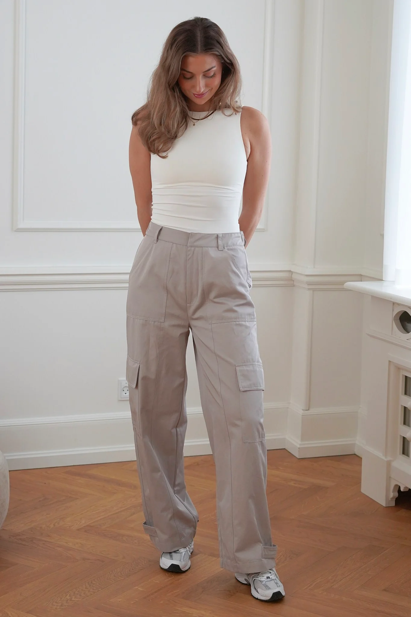 Largo Pants - Vapor Blue - Image 3