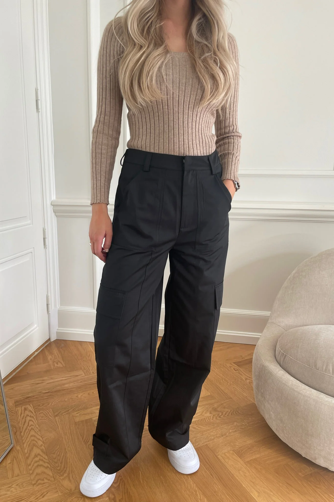 Largo Pants - Black - Image 2