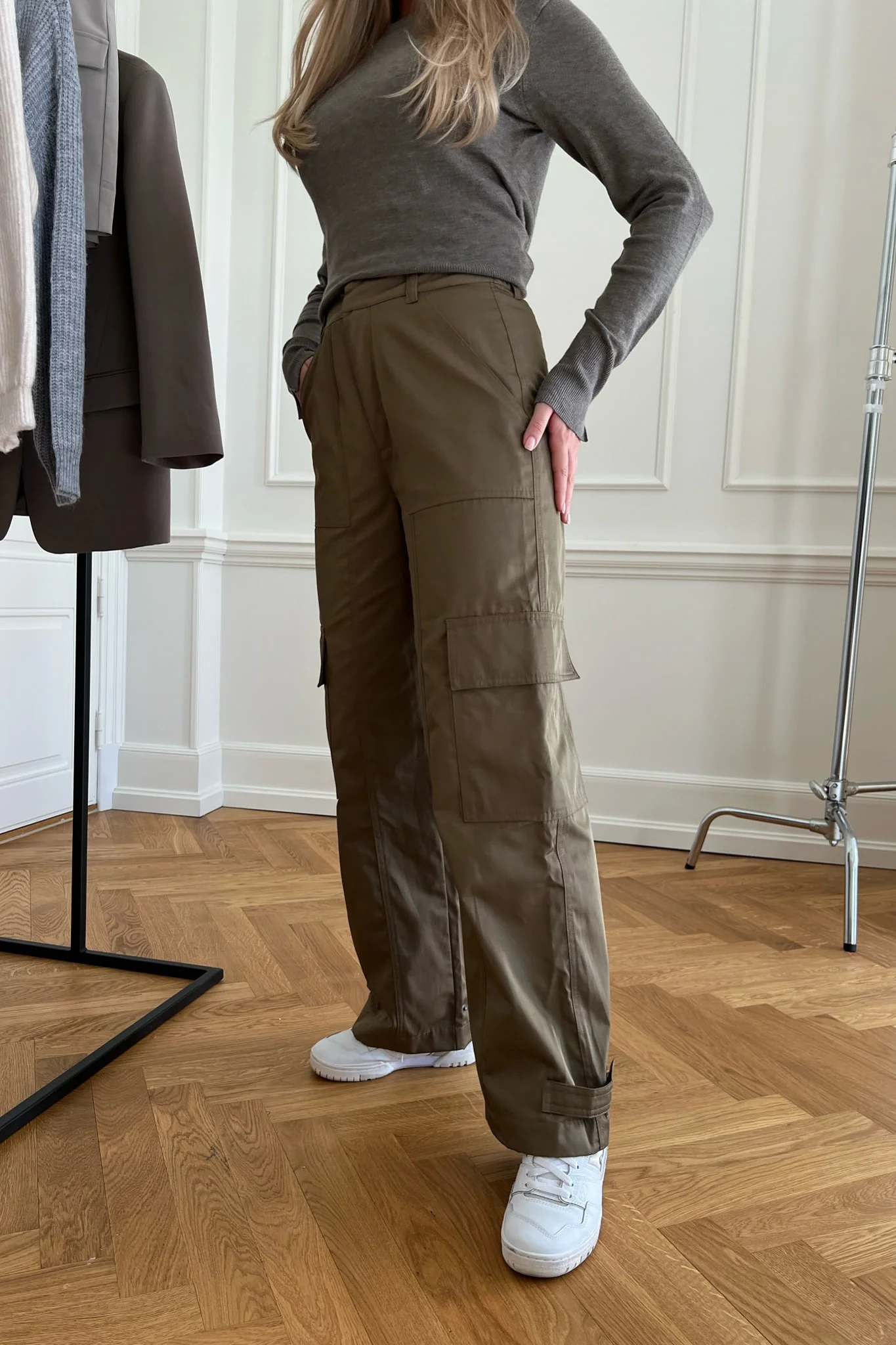 Largo Pants - Toffee - Image 4