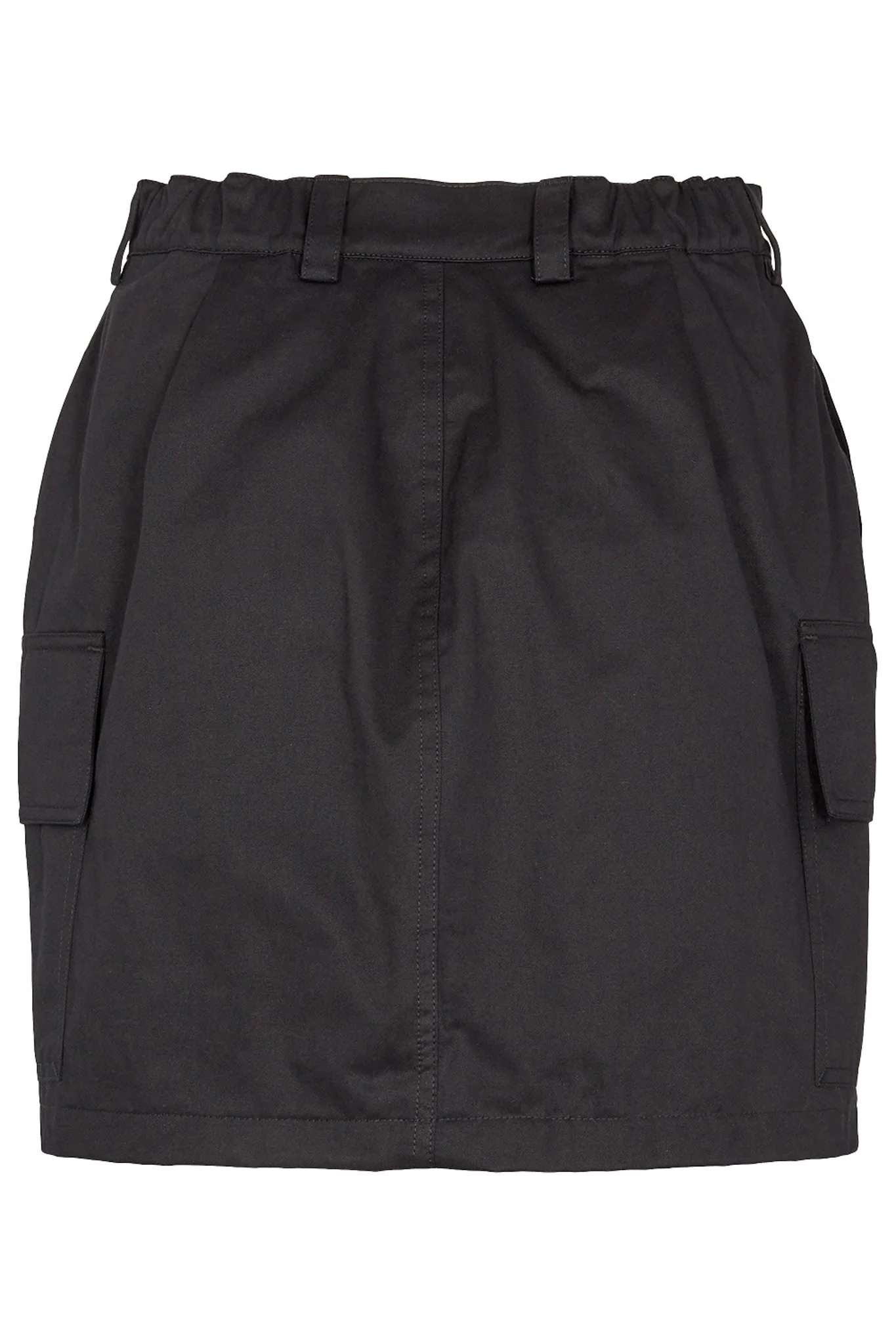 Largus Skirts - Black - Image 4