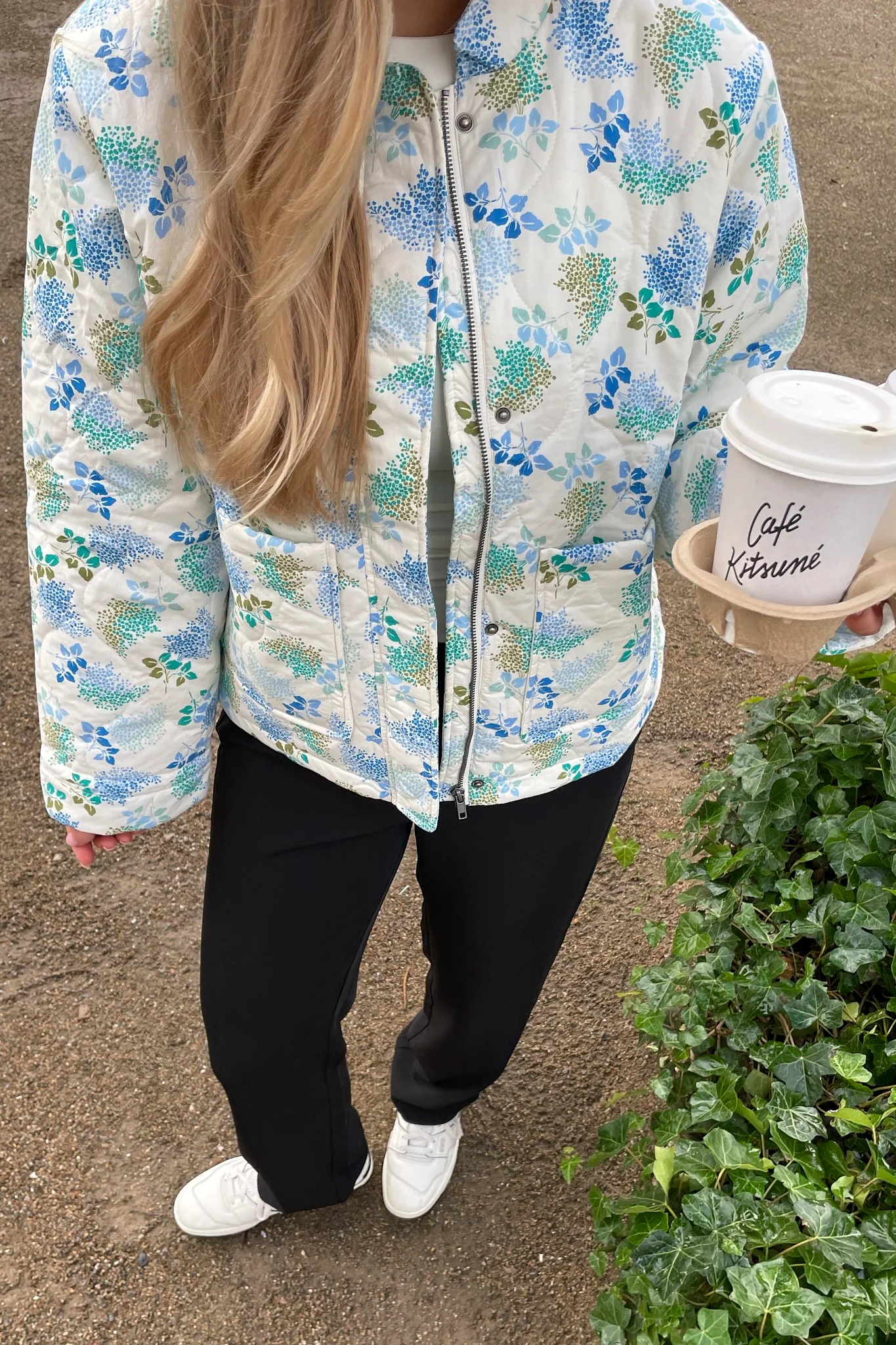 Layna Jacket - Margarita - Image 3