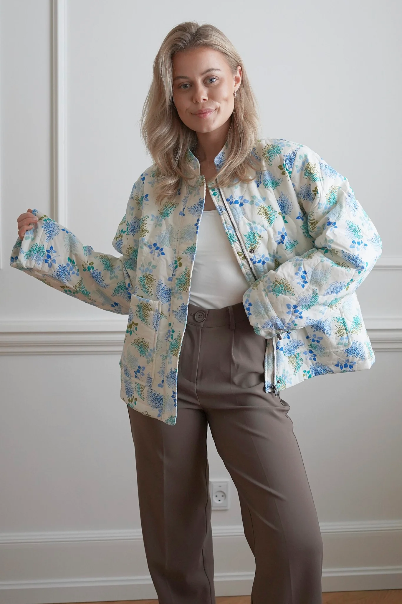 Layna Jacket - Margarita - Image 4